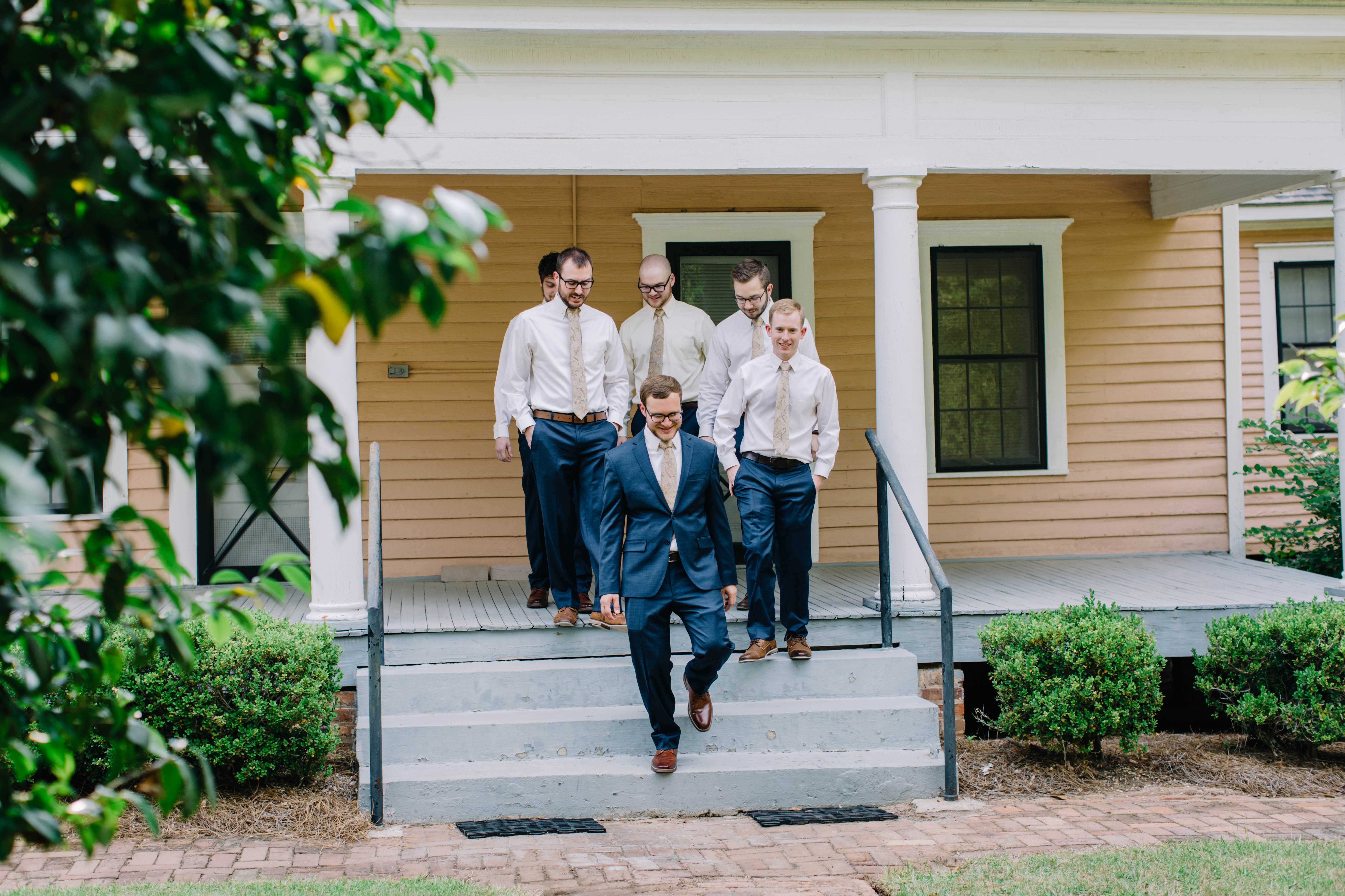 Tallahassee Alfred B. Maclay Gardens State Park Wedding, Carolyn Allen Photography