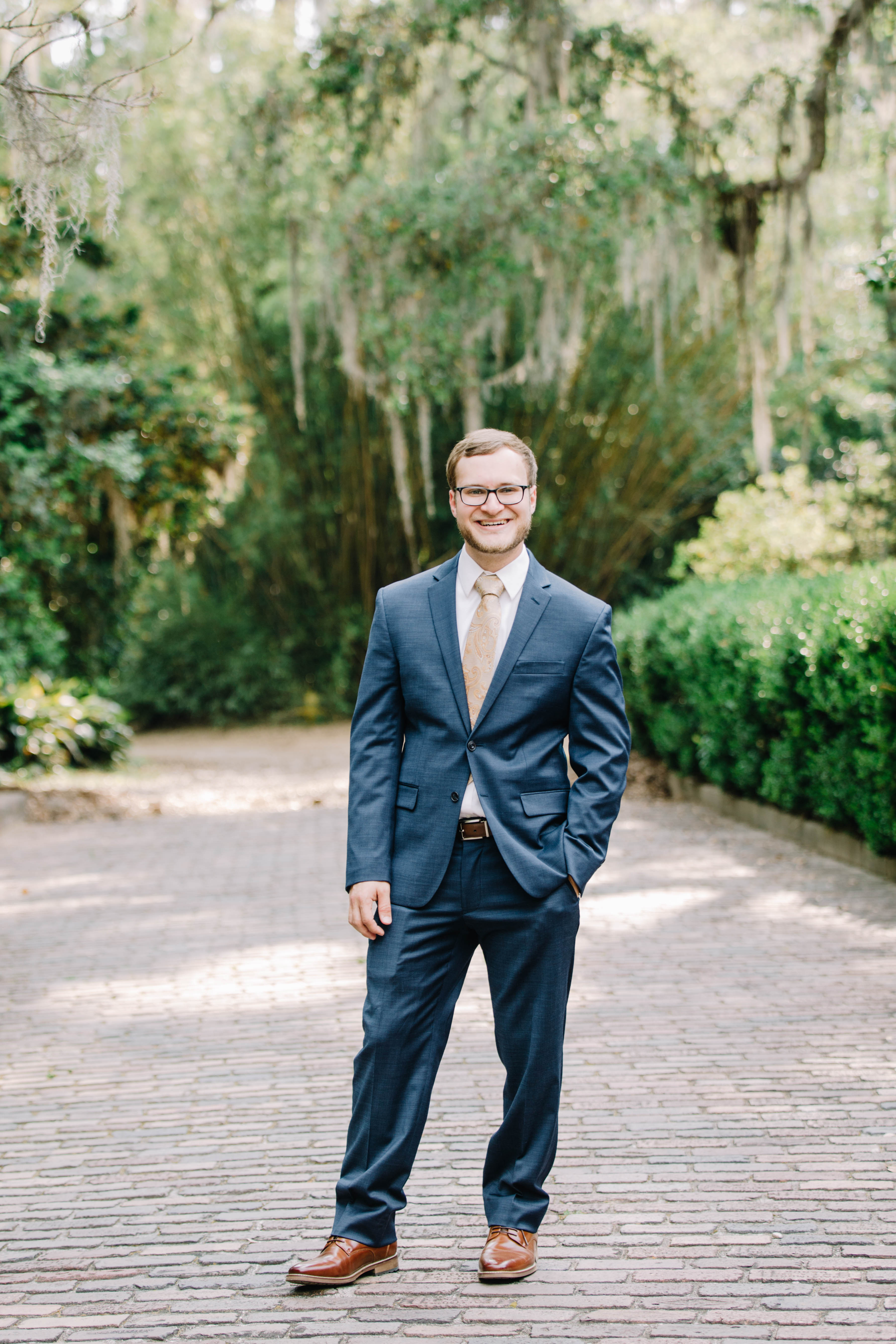 Tallahassee Alfred B. Maclay Gardens State Park Wedding, Carolyn Allen Photography