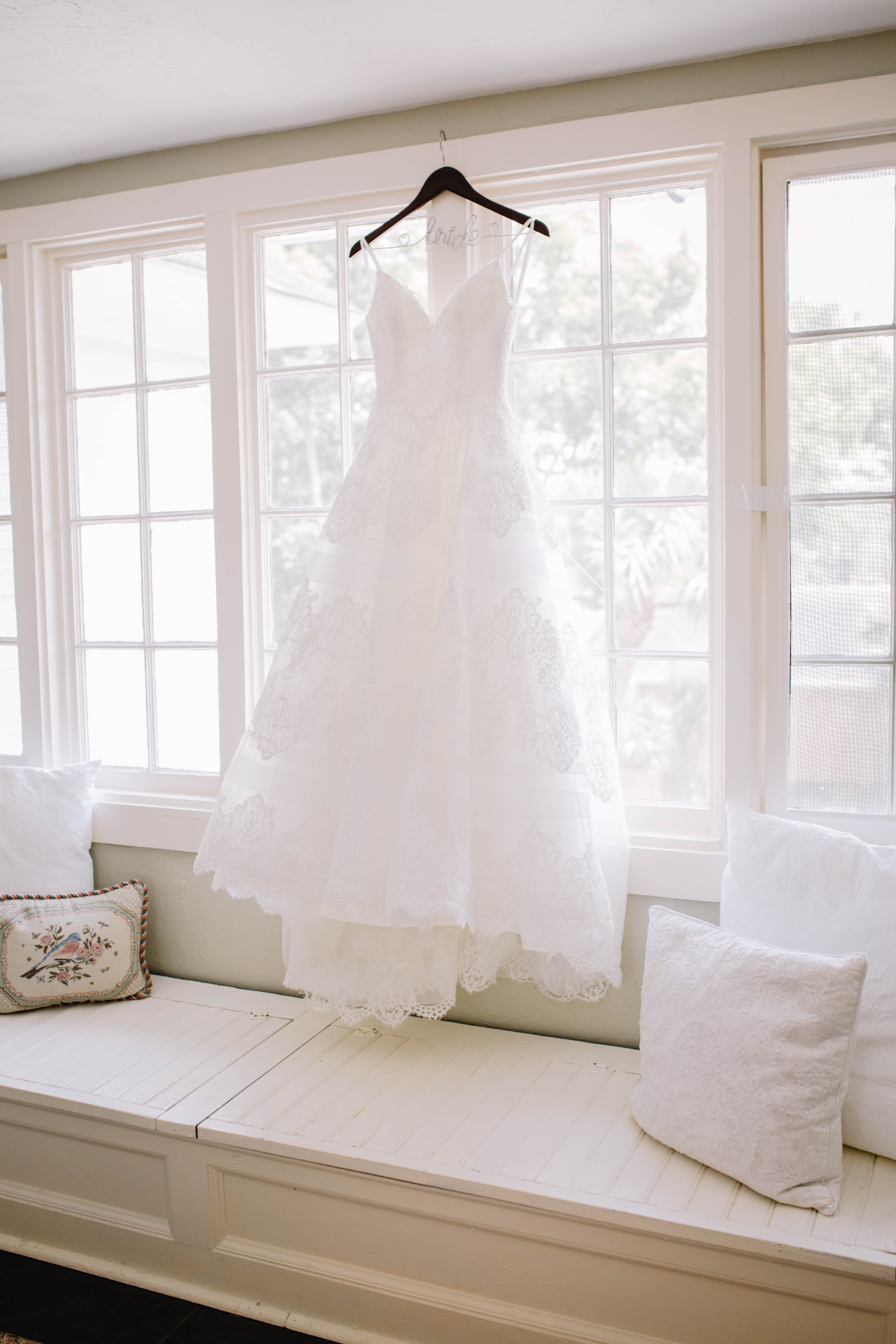 Tallahassee Alfred B. Maclay Gardens State Park Wedding, Carolyn Allen Photography