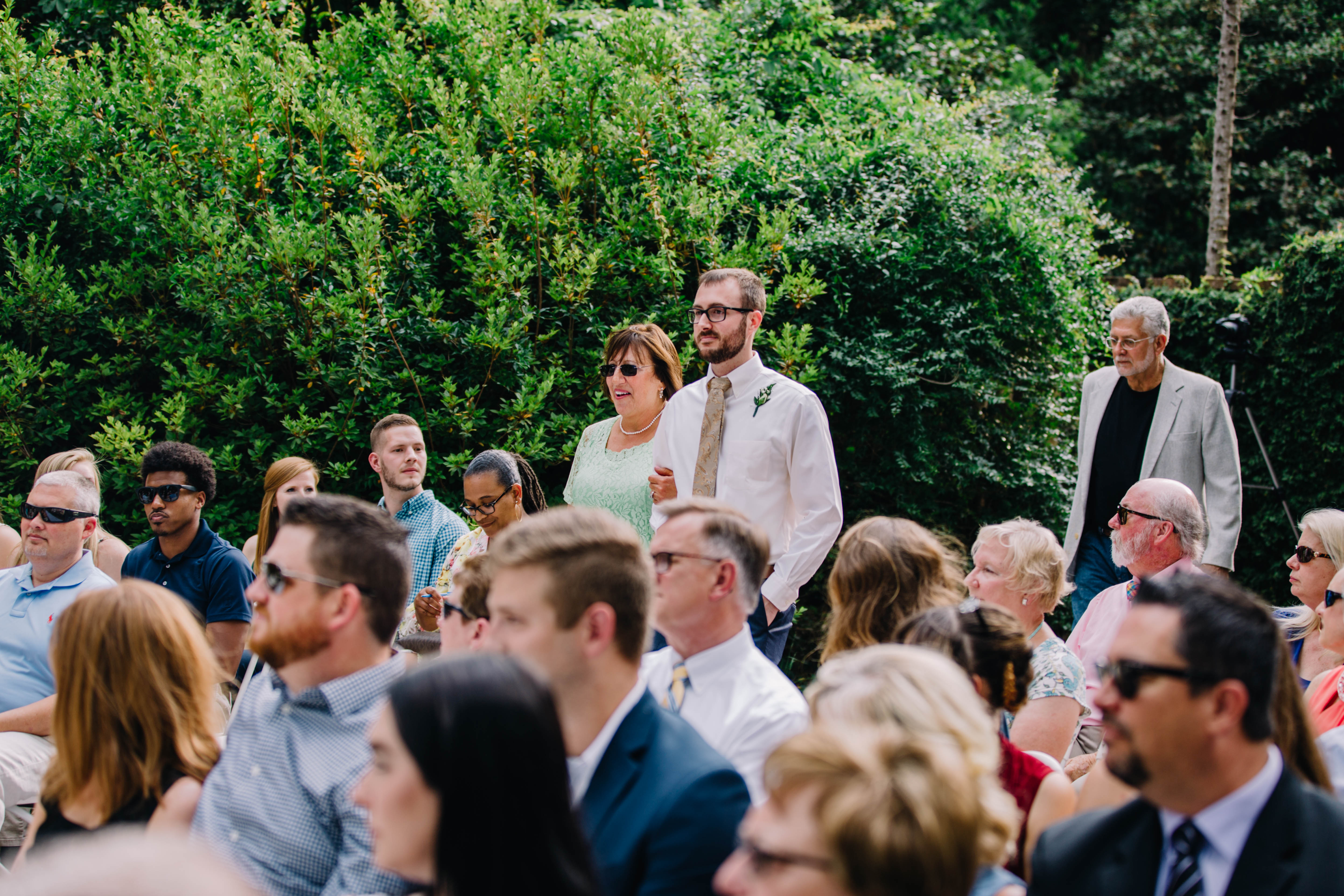 Tallahassee Alfred B. Maclay Gardens State Park Wedding, Carolyn Allen Photography