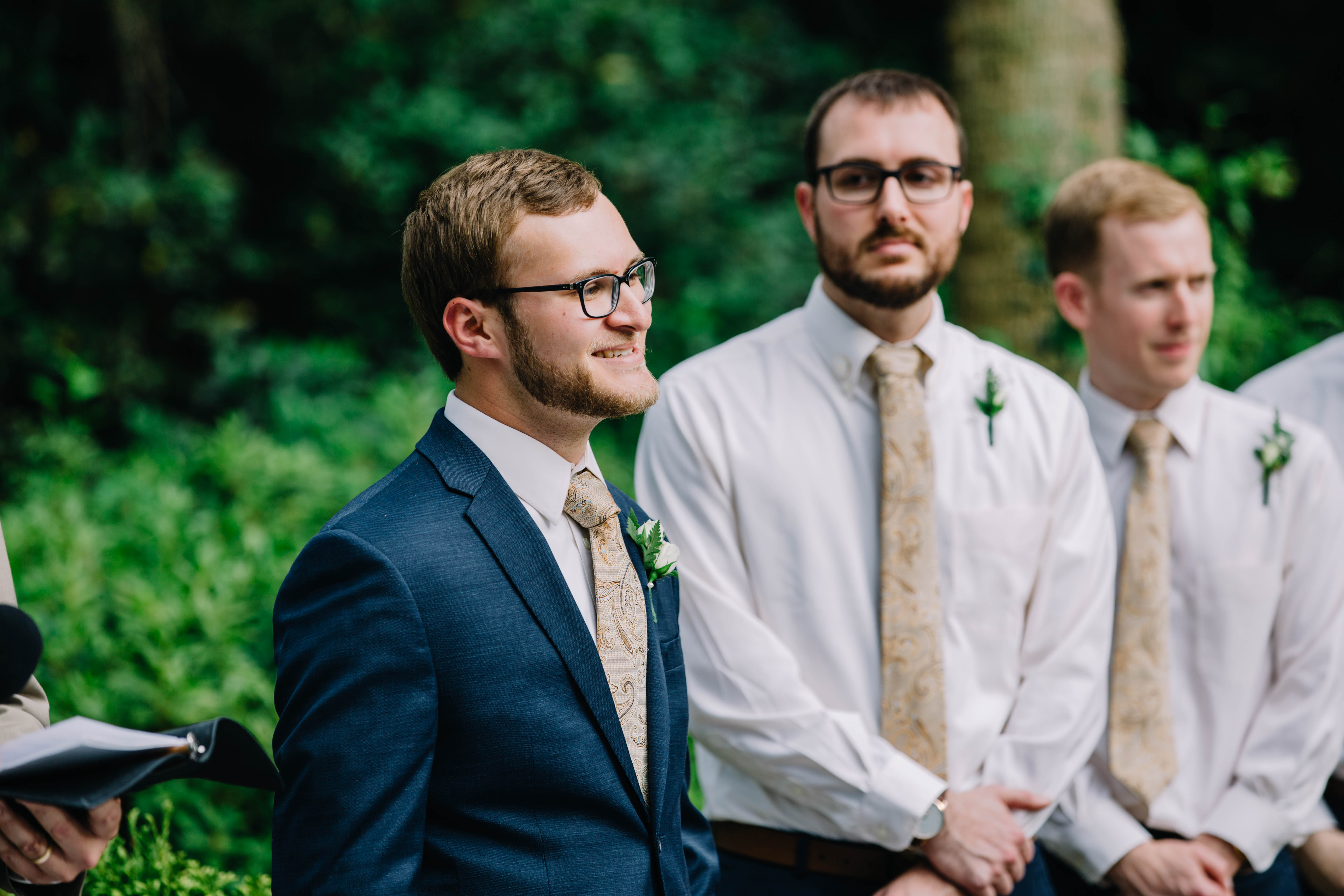 Tallahassee Alfred B. Maclay Gardens State Park Wedding, Carolyn Allen Photography