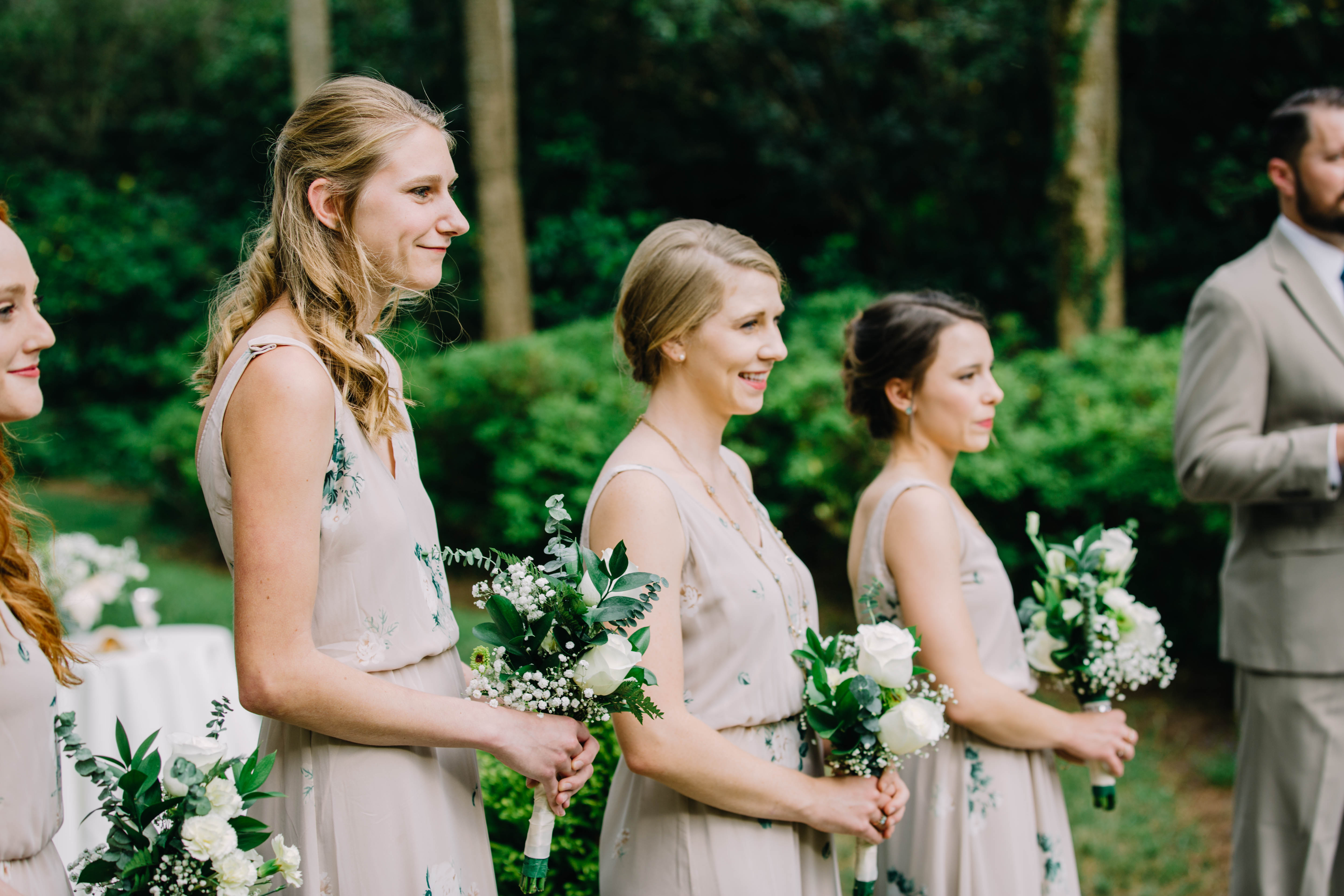 Tallahassee Alfred B. Maclay Gardens State Park Wedding, Carolyn Allen Photography