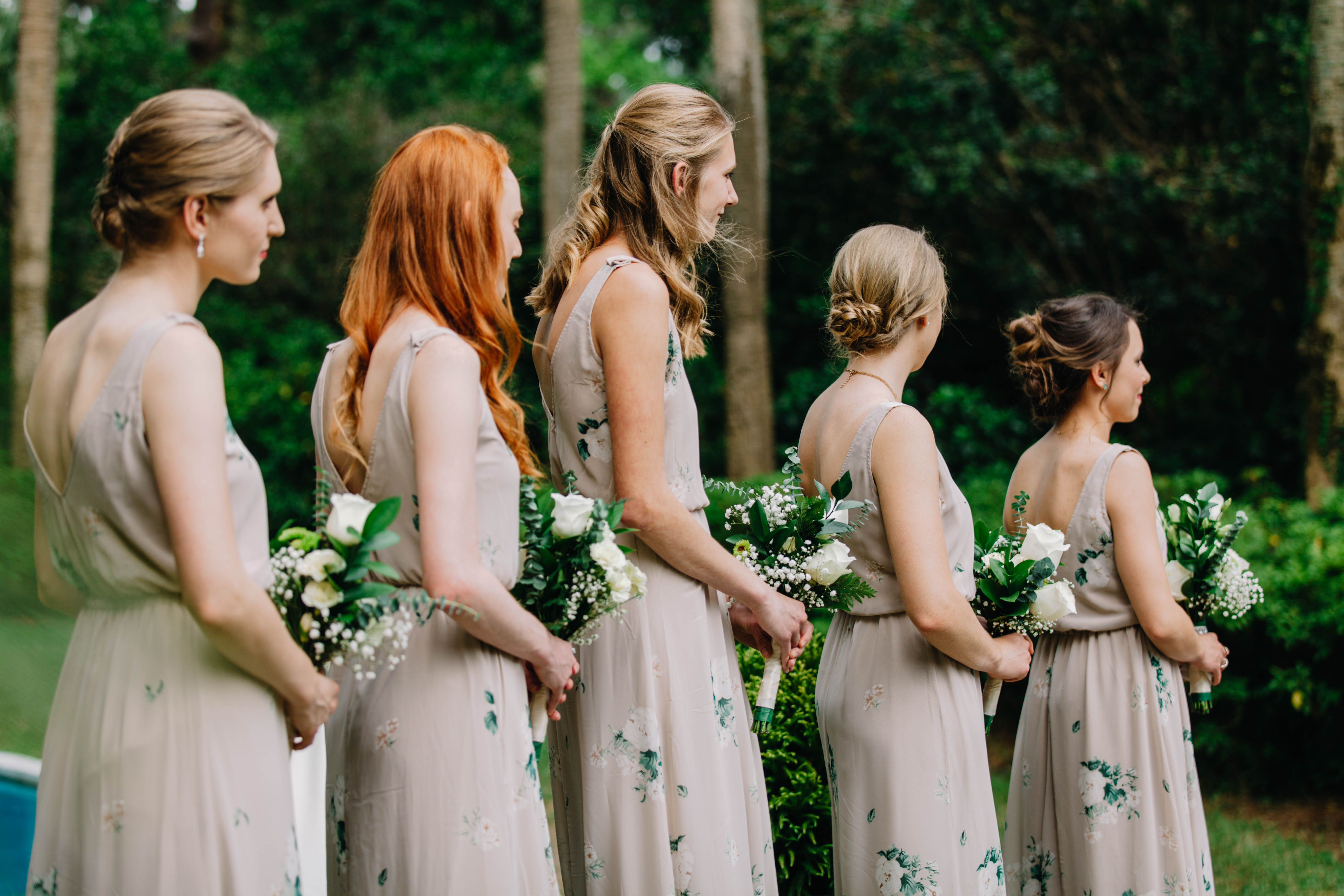 Tallahassee Alfred B. Maclay Gardens State Park Wedding, Carolyn Allen Photography