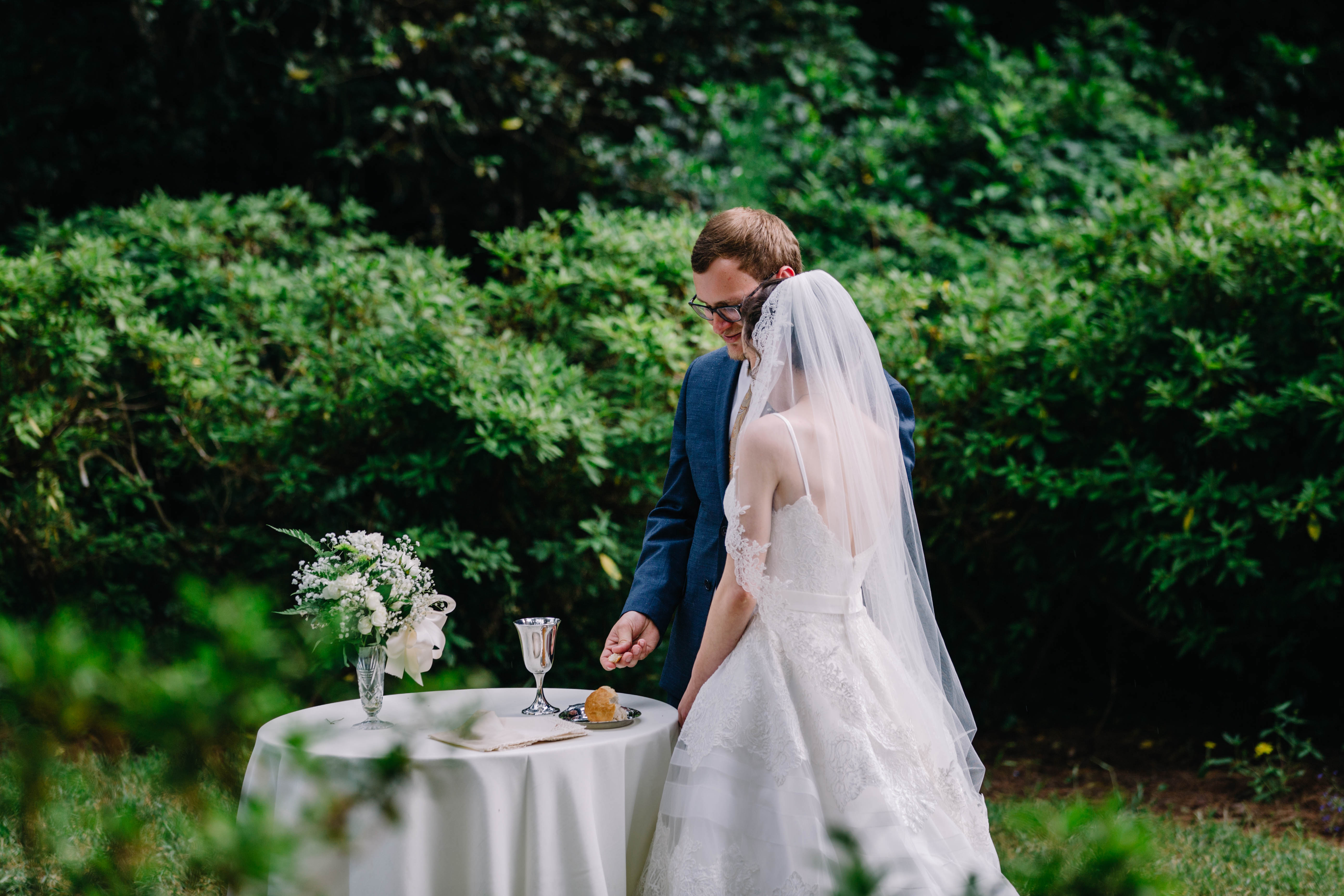 Tallahassee Alfred B. Maclay Gardens State Park Wedding, Carolyn Allen Photography