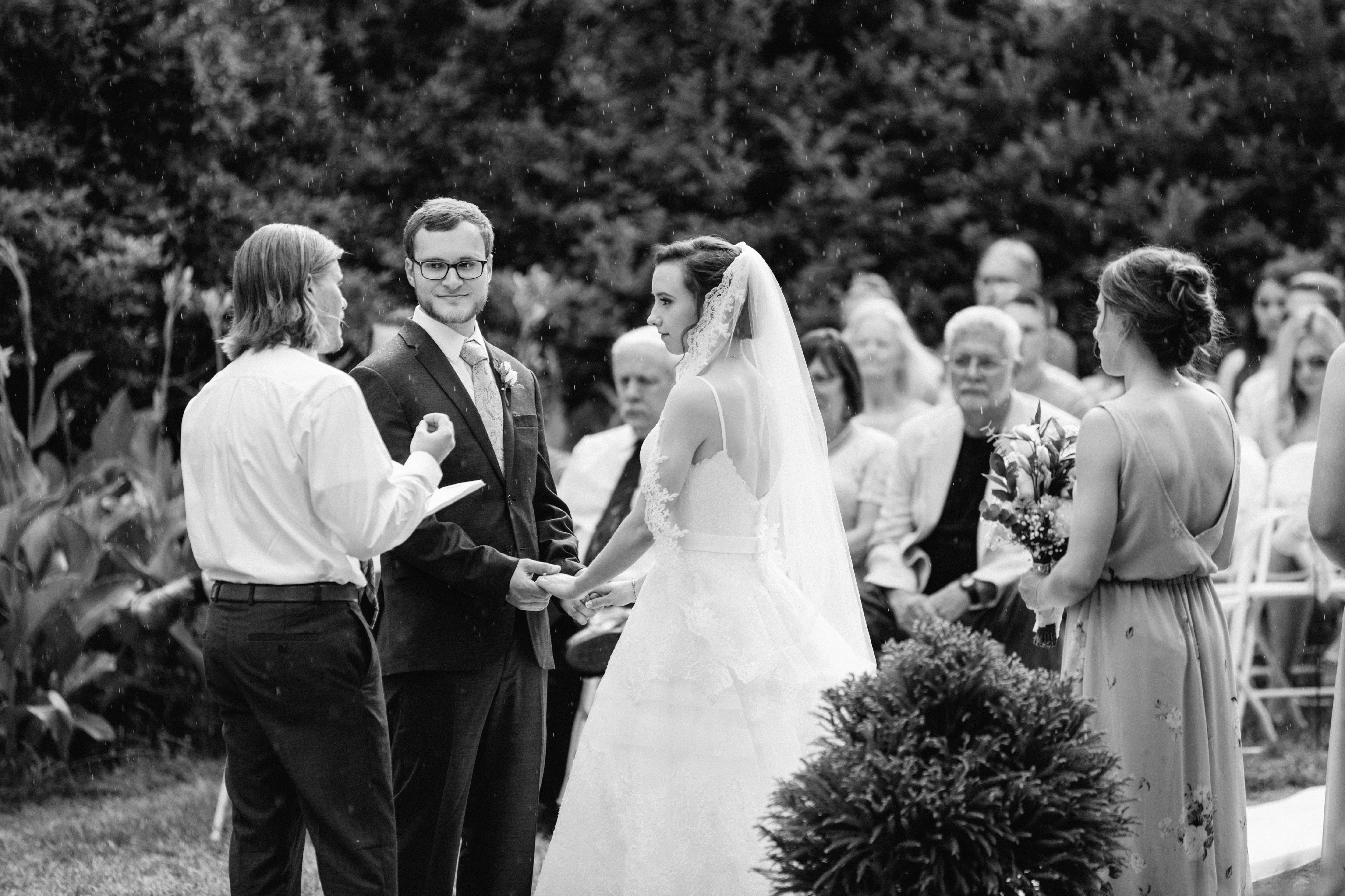 Tallahassee Alfred B. Maclay Gardens State Park Wedding, Carolyn Allen Photography