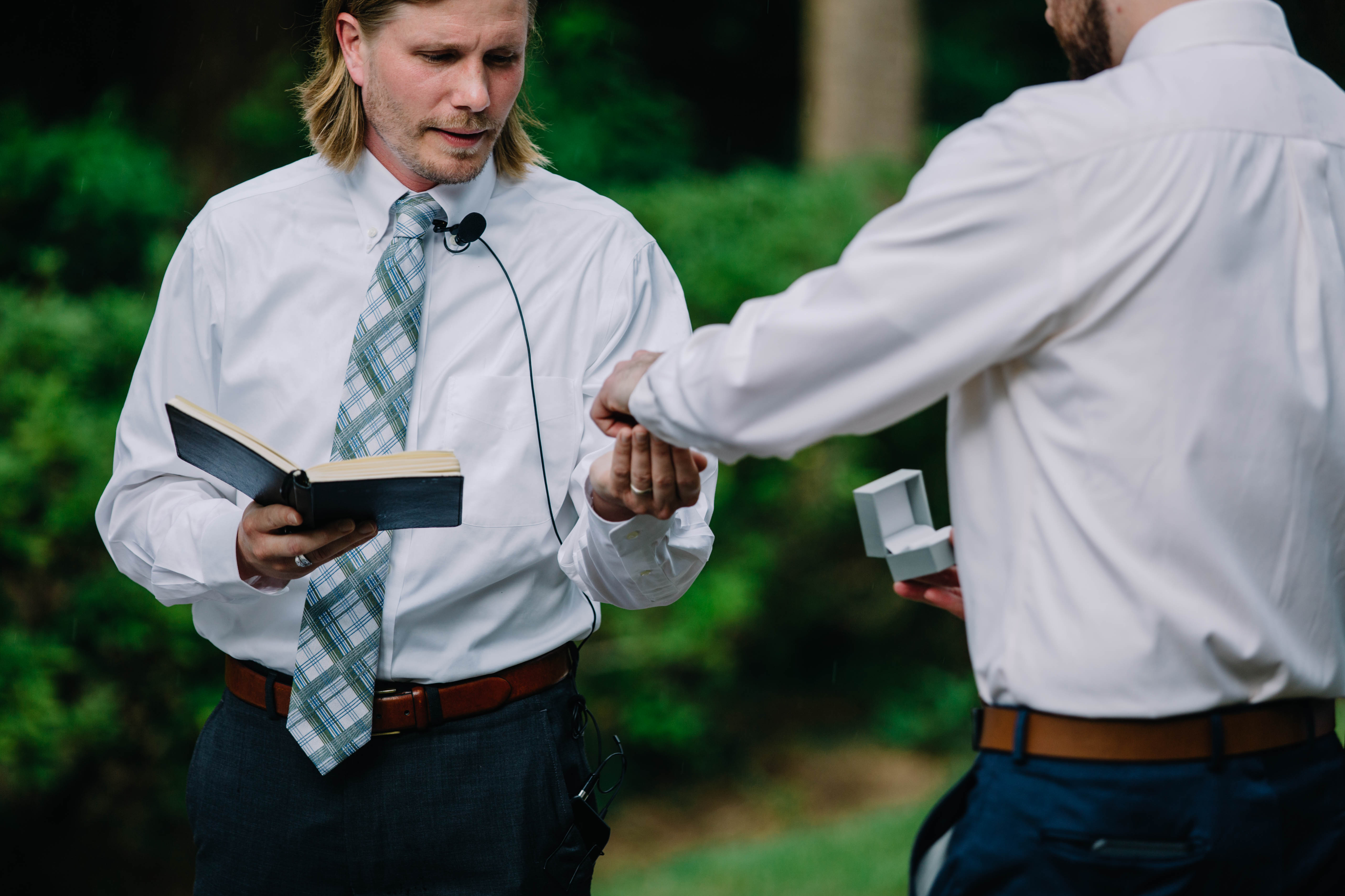 Tallahassee Alfred B. Maclay Gardens State Park Wedding, Carolyn Allen Photography