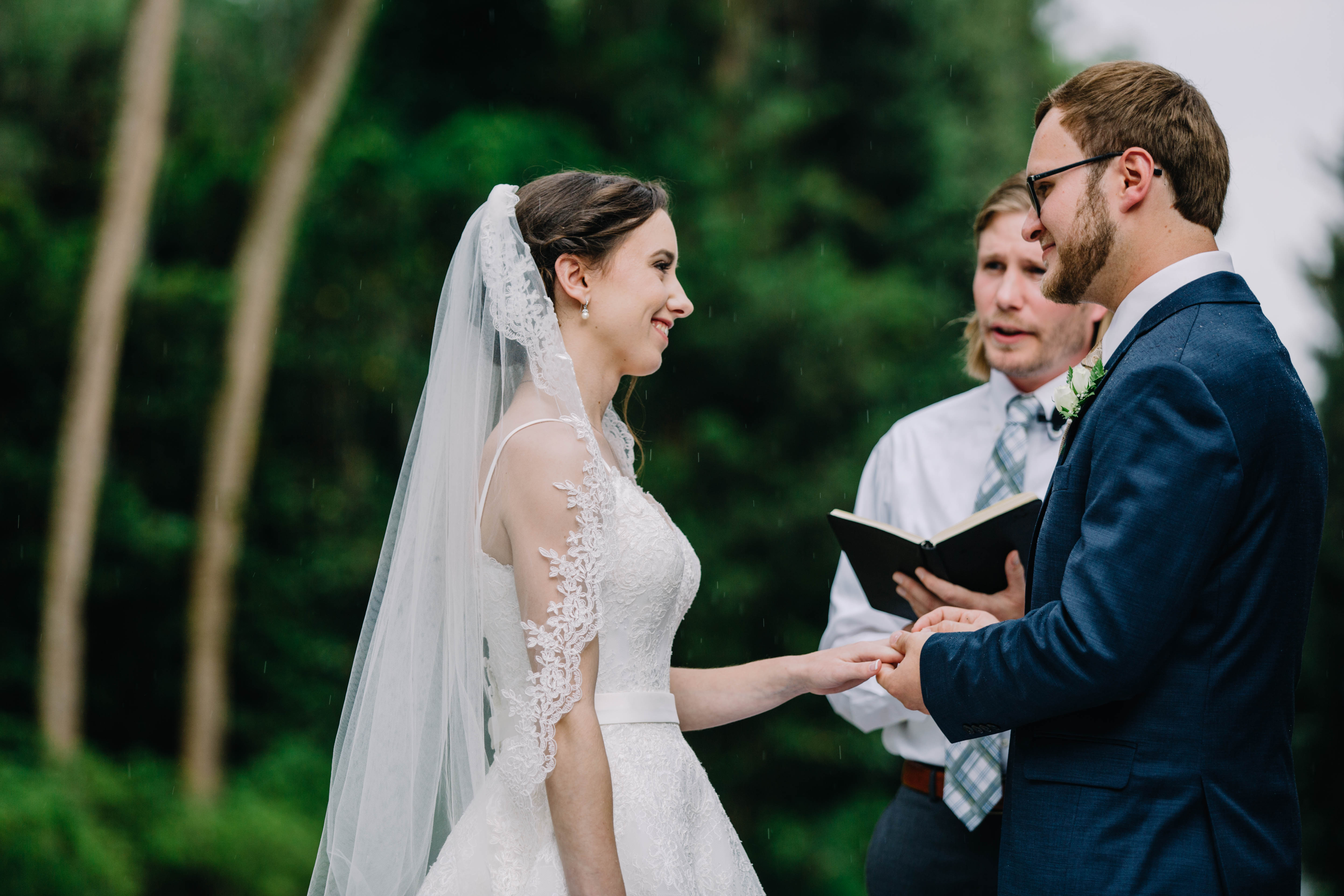 Tallahassee Alfred B. Maclay Gardens State Park Wedding, Carolyn Allen Photography