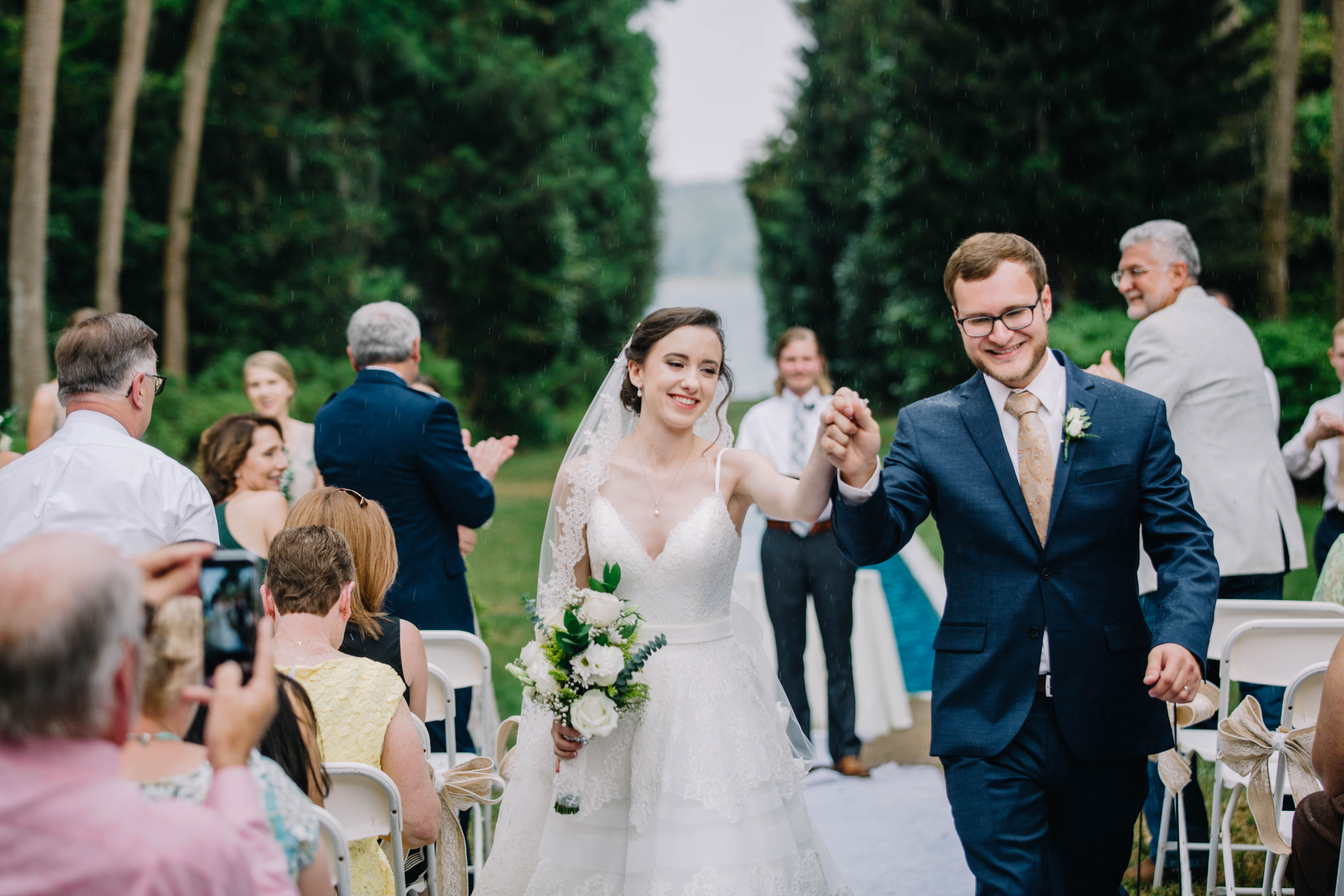 Tallahassee Alfred B. Maclay Gardens State Park Wedding, Carolyn Allen Photography