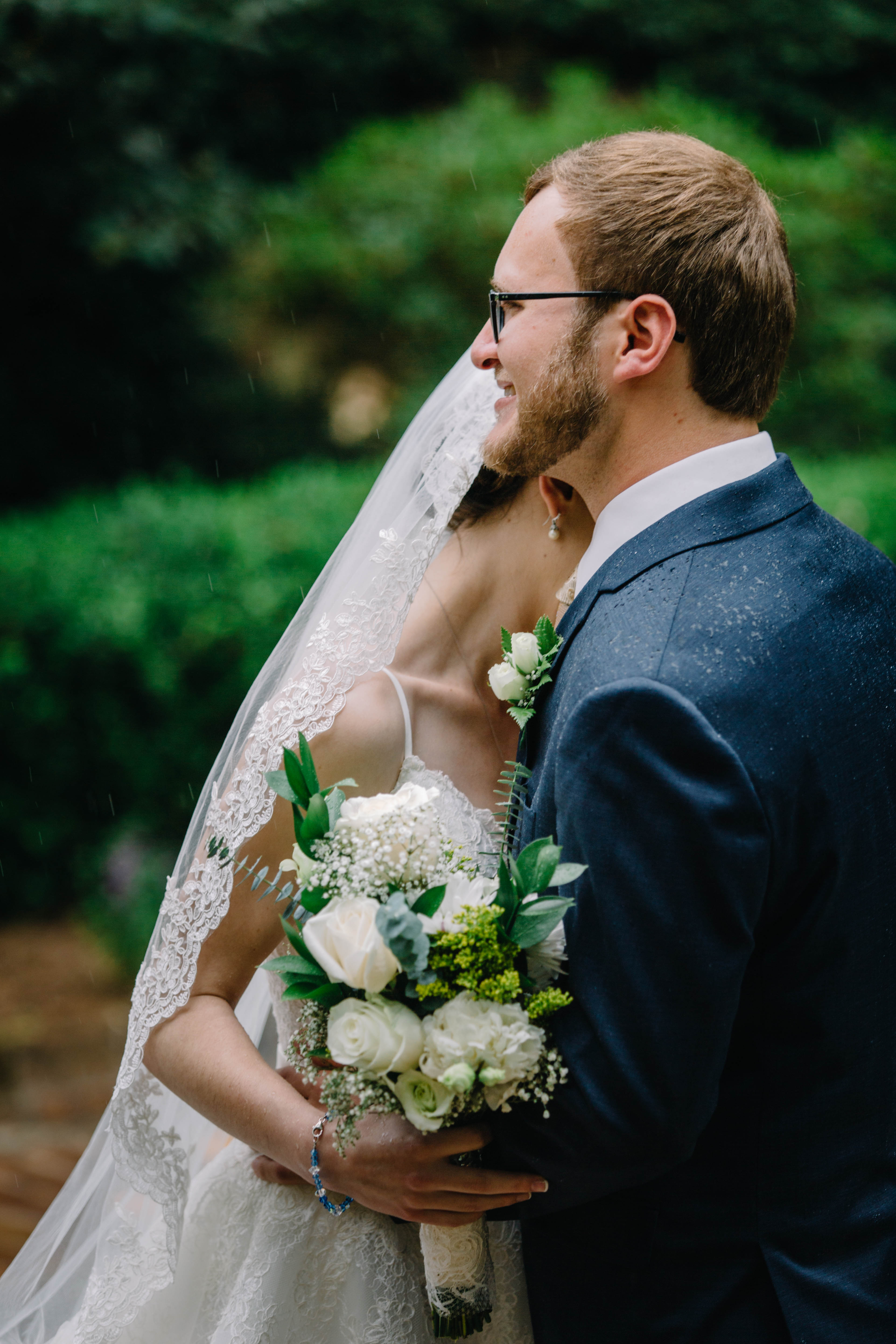 Tallahassee Alfred B. Maclay Gardens State Park Wedding, Carolyn Allen Photography