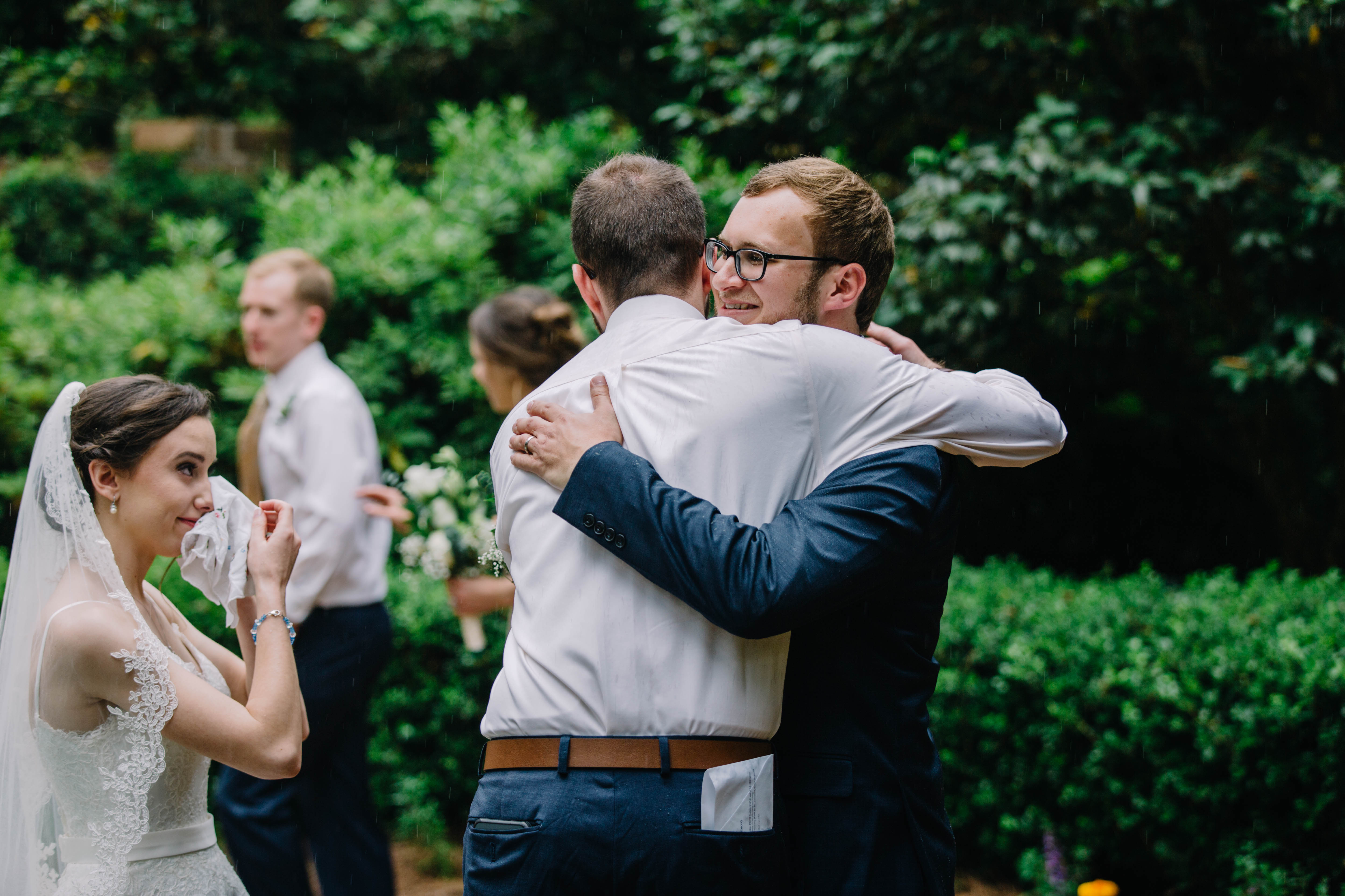 Tallahassee Alfred B. Maclay Gardens State Park Wedding, Carolyn Allen Photography