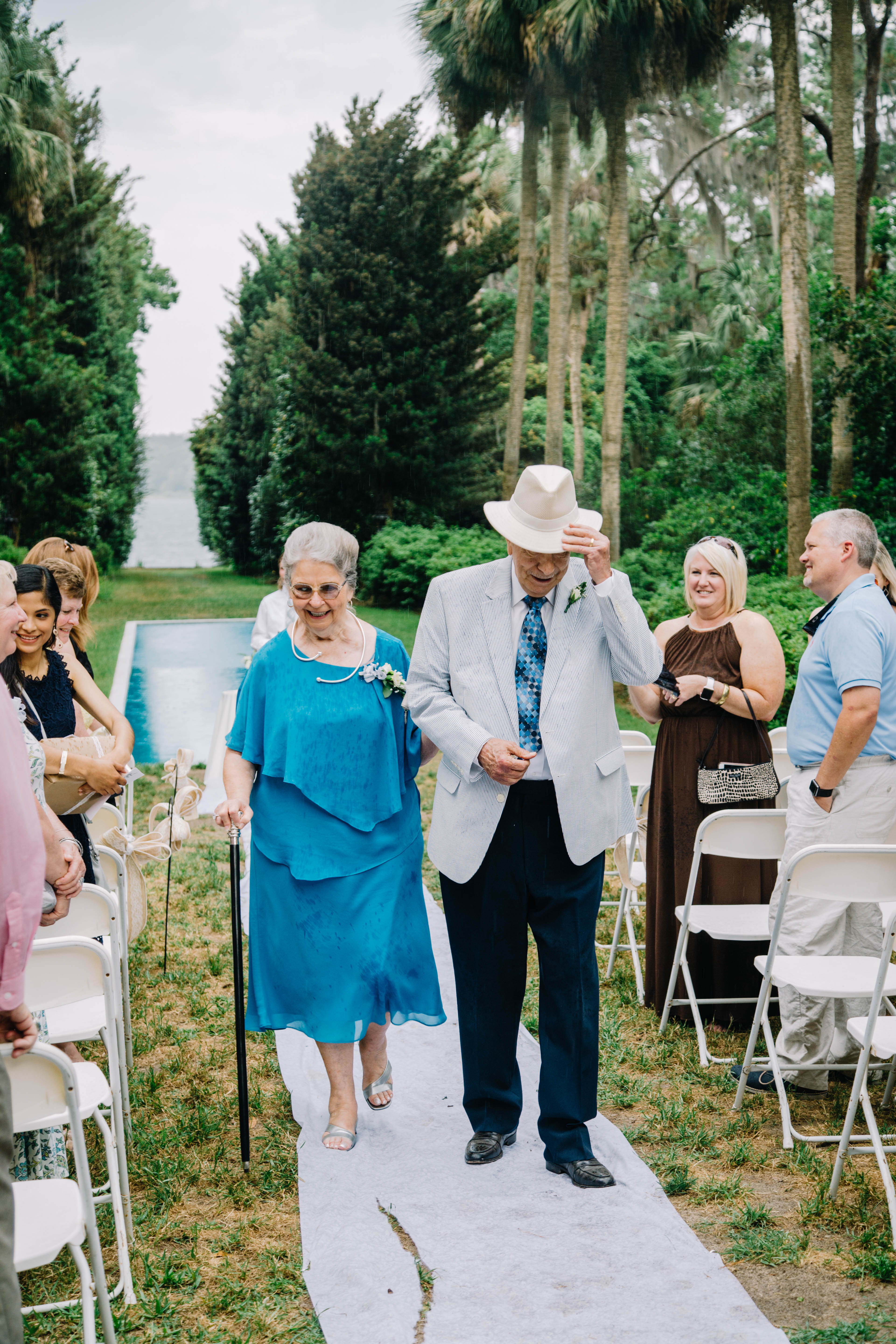 Tallahassee Alfred B. Maclay Gardens State Park Wedding, Carolyn Allen Photography