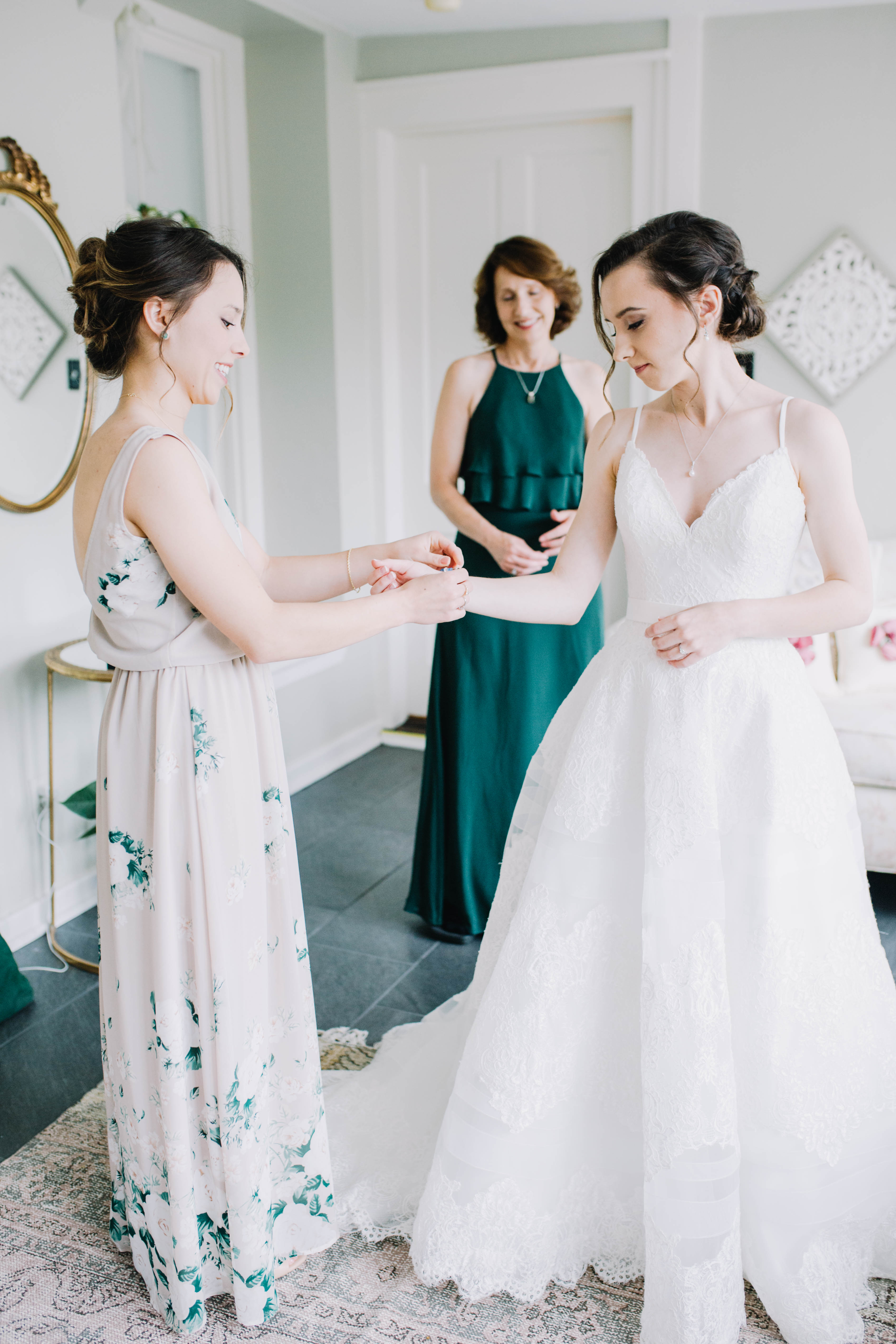 Tallahassee Alfred B. Maclay Gardens State Park Wedding, Carolyn Allen Photography