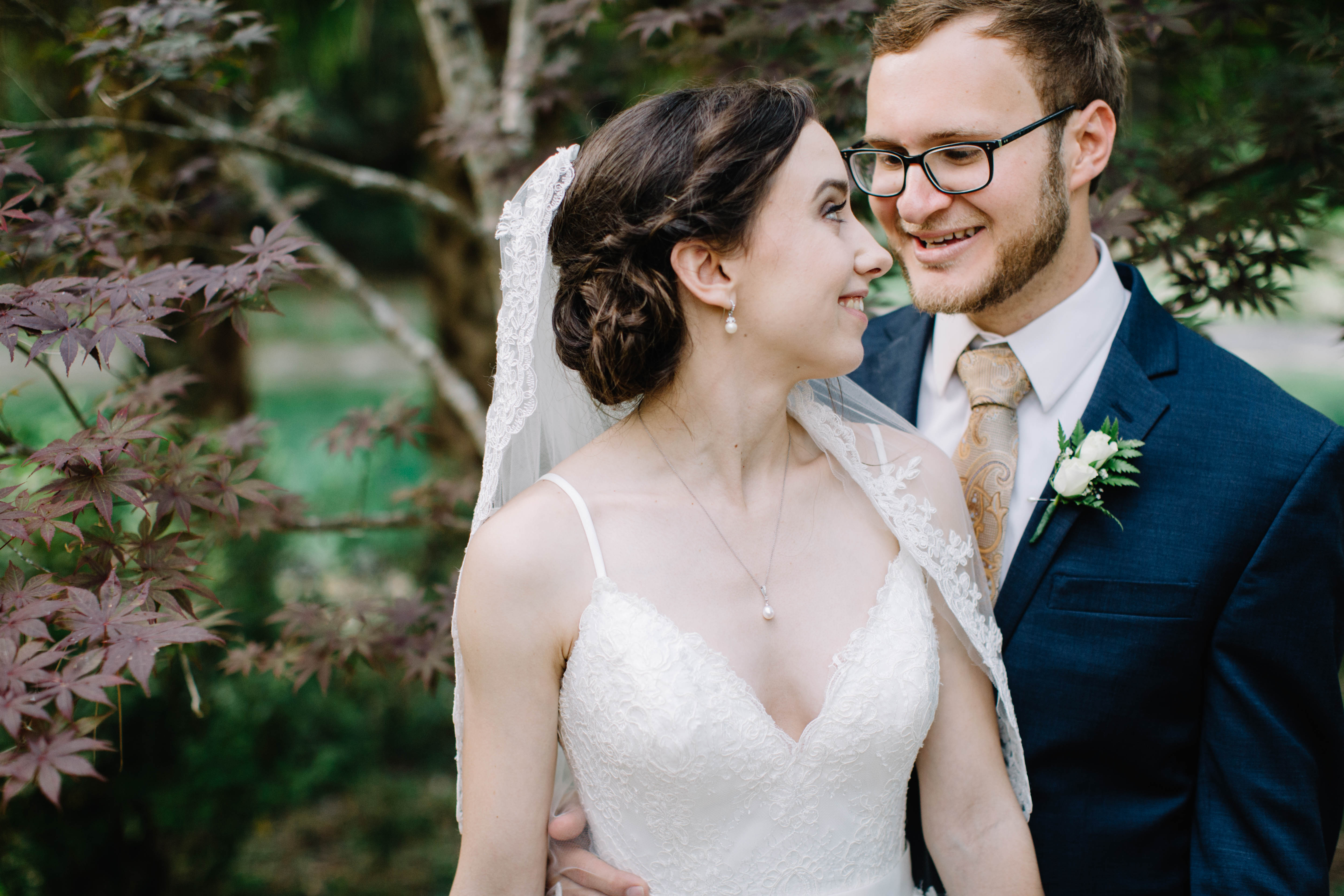 Tallahassee Alfred B. Maclay Gardens State Park Wedding, Carolyn Allen Photography