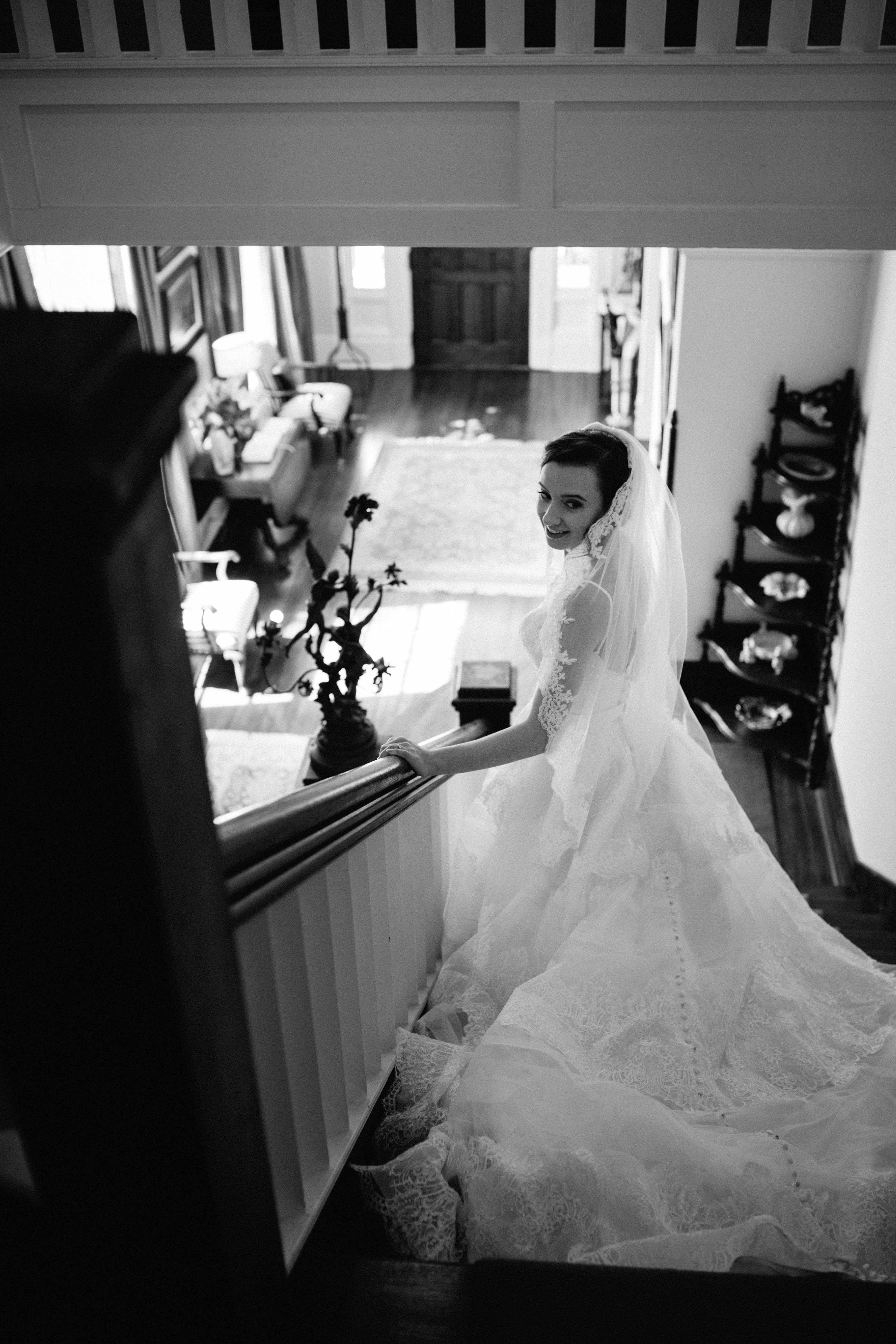 Tallahassee Alfred B. Maclay Gardens State Park Wedding, Carolyn Allen Photography