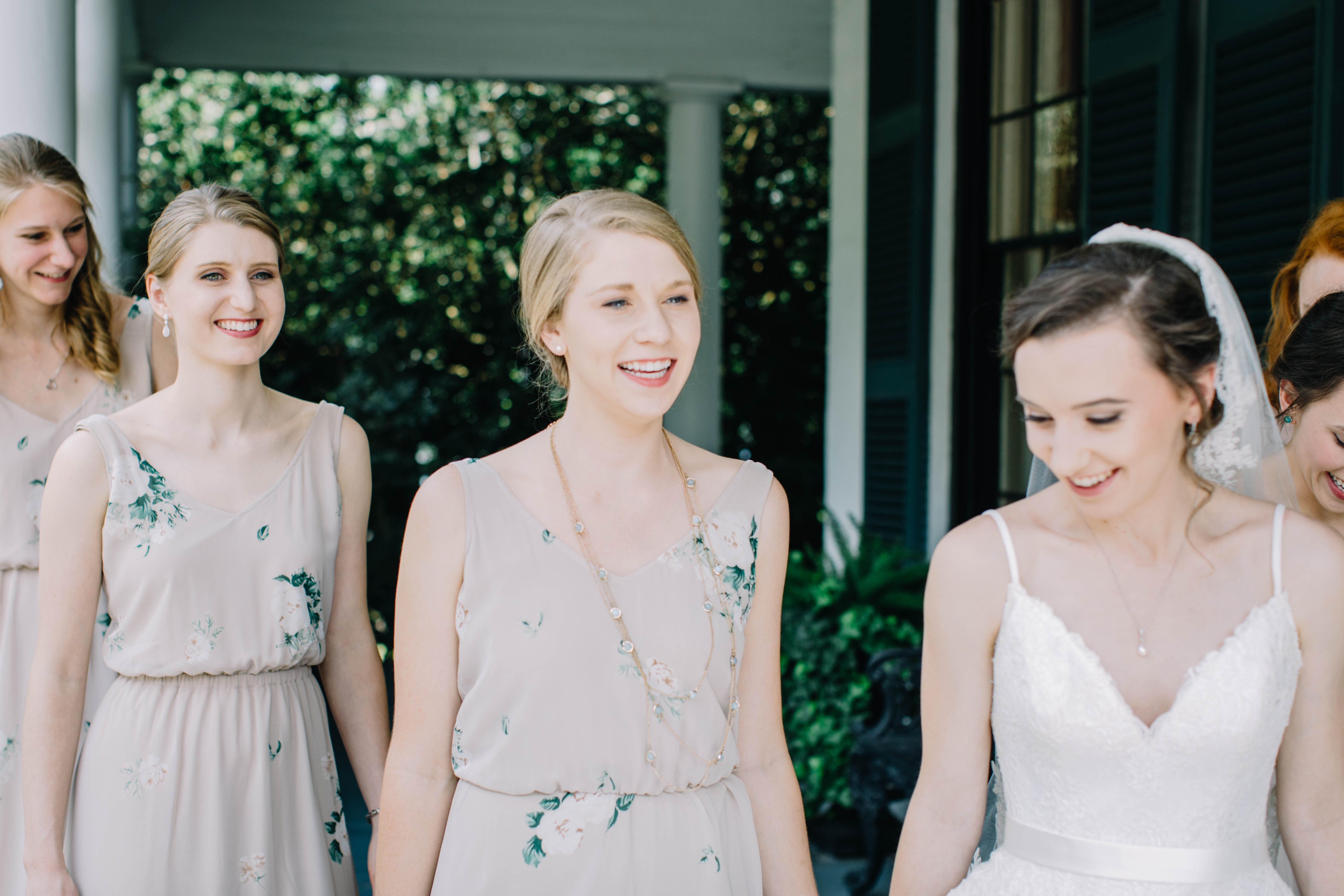 Tallahassee Alfred B. Maclay Gardens State Park Wedding, Carolyn Allen Photography