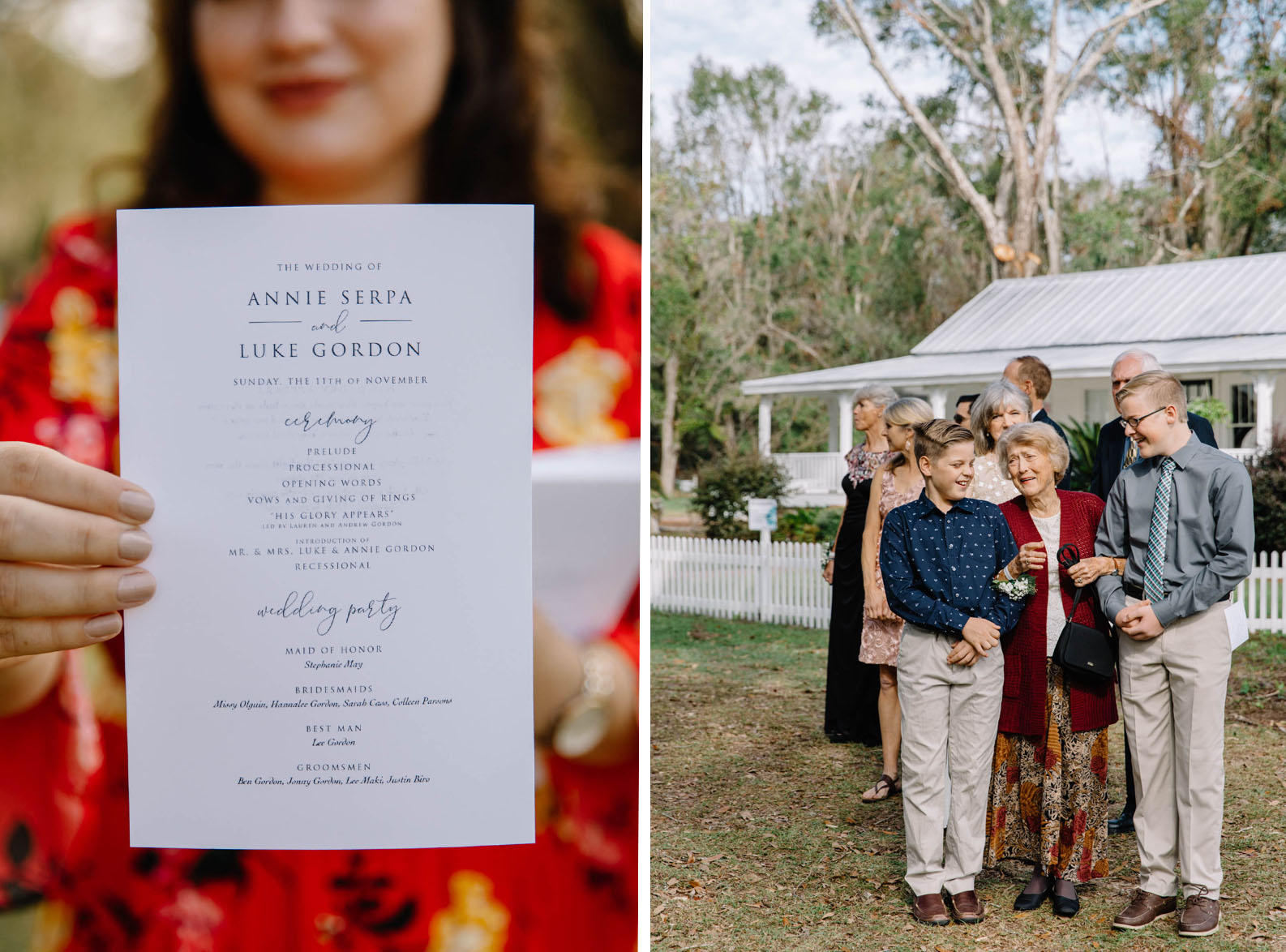 Tallahassee Wedding Photographer Carolyn Allen Photography