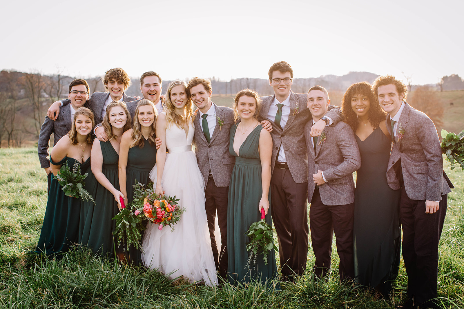 Abingdon Virginia Wedding Photographer Carolyn Allen Photography