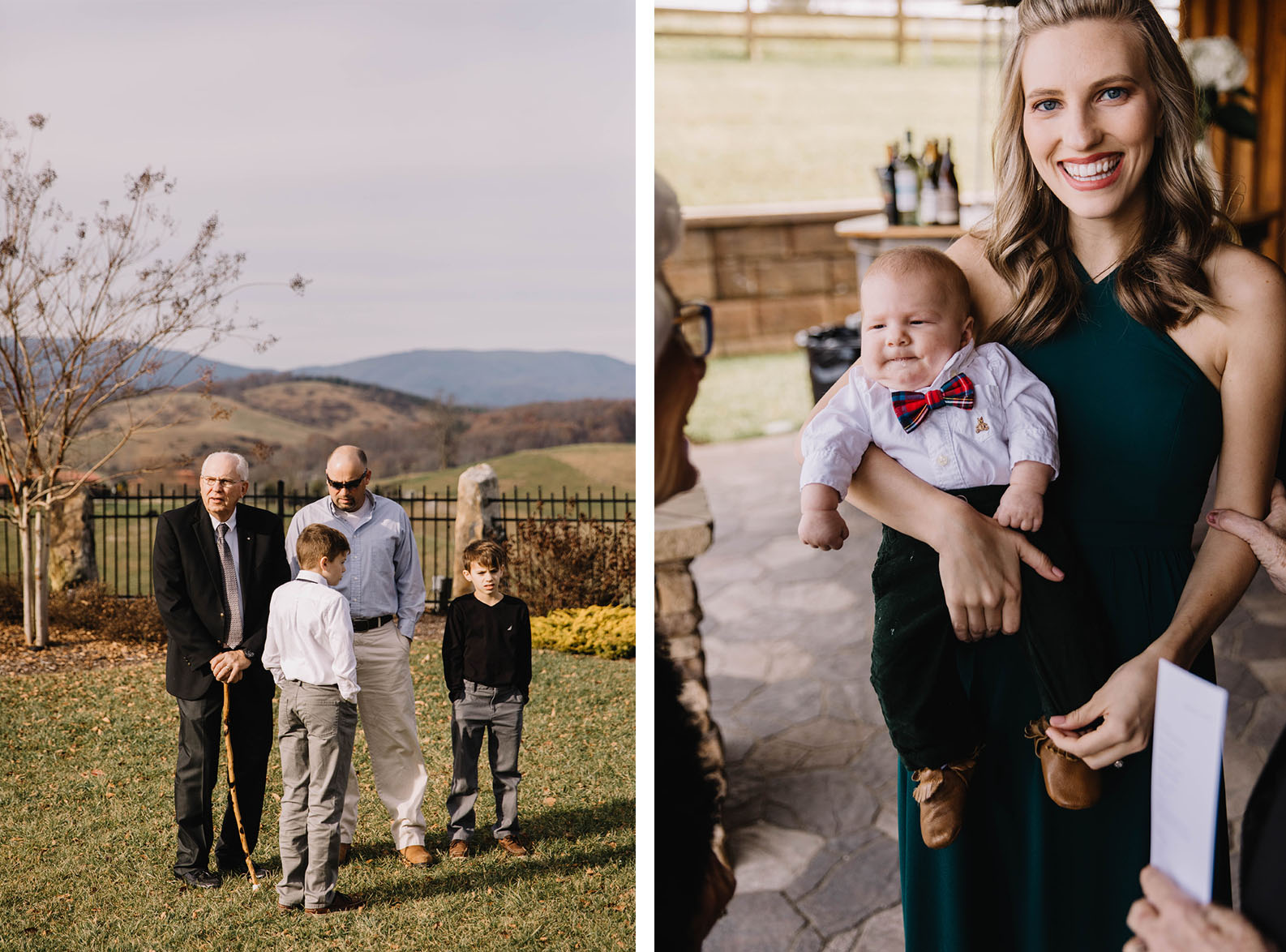 Abingdon Virginia Wedding Photographer Carolyn Allen Photography