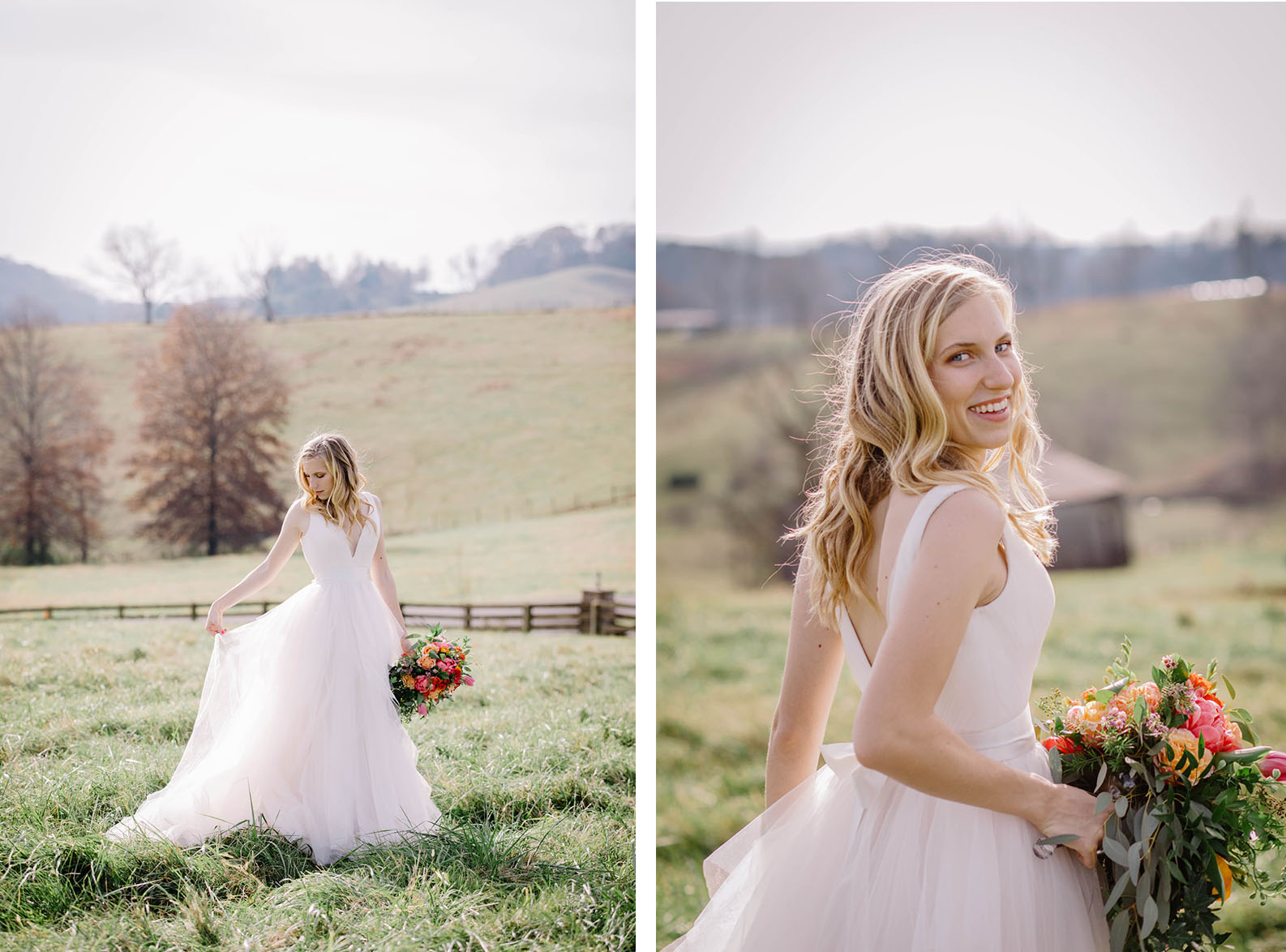 Abingdon Virginia Wedding Photographer Carolyn Allen Photography