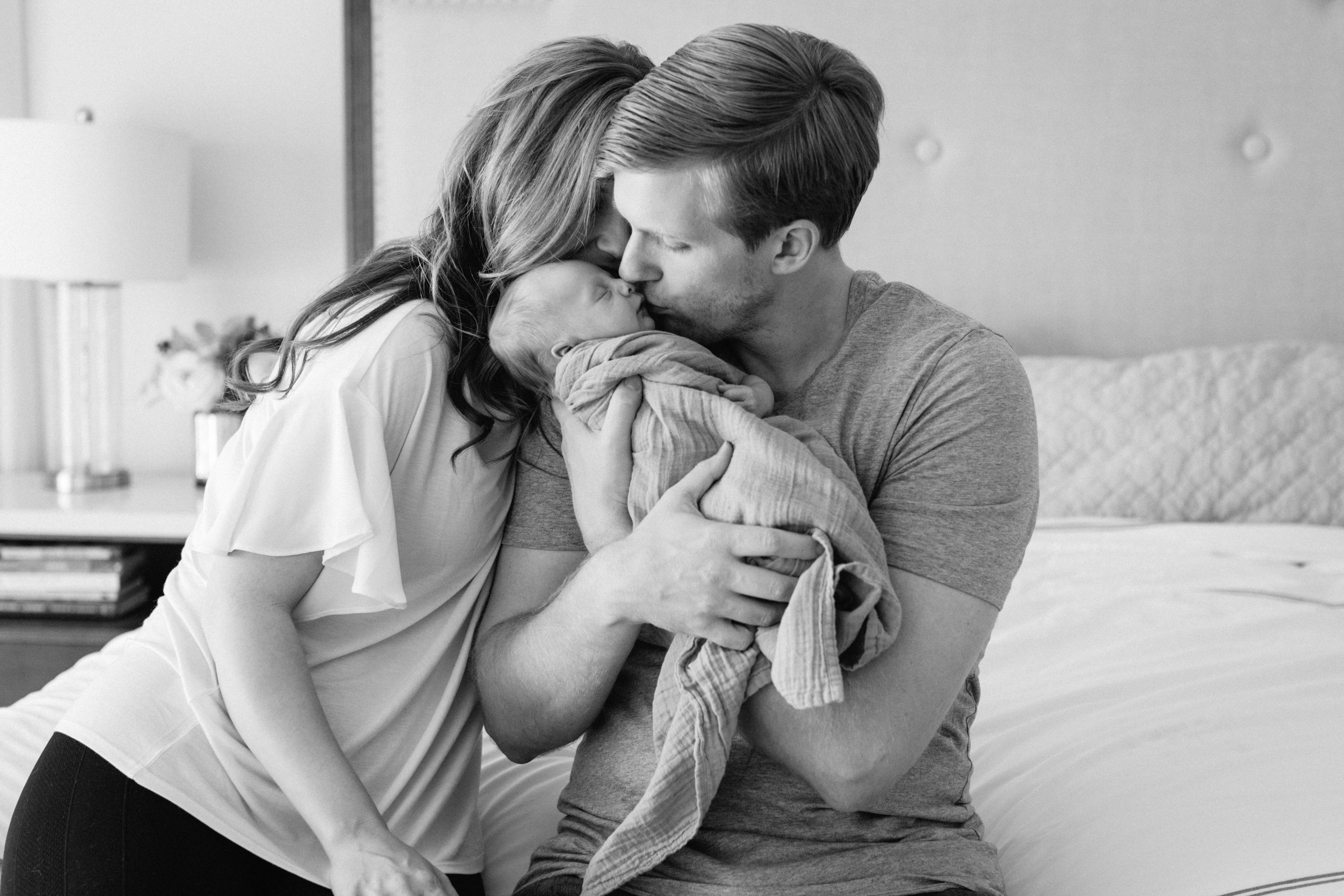 Tallahassee Newborn Photographer Carolyn Allen Photography