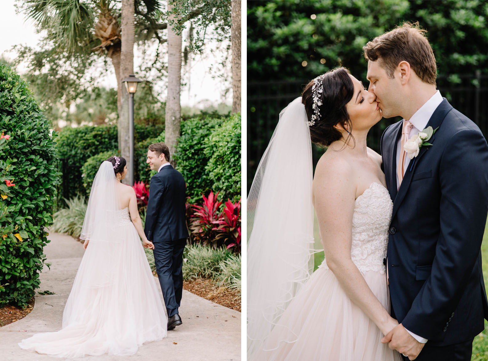 Grand Cypress Orlando Wedding Photographer | Carolyn Allen Photography