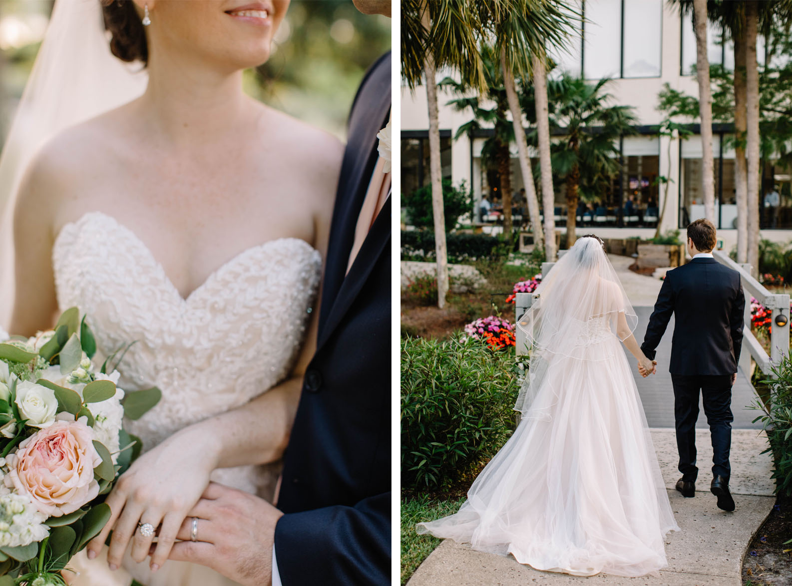 Grand Cypress Orlando Wedding Photographer | Carolyn Allen Photography