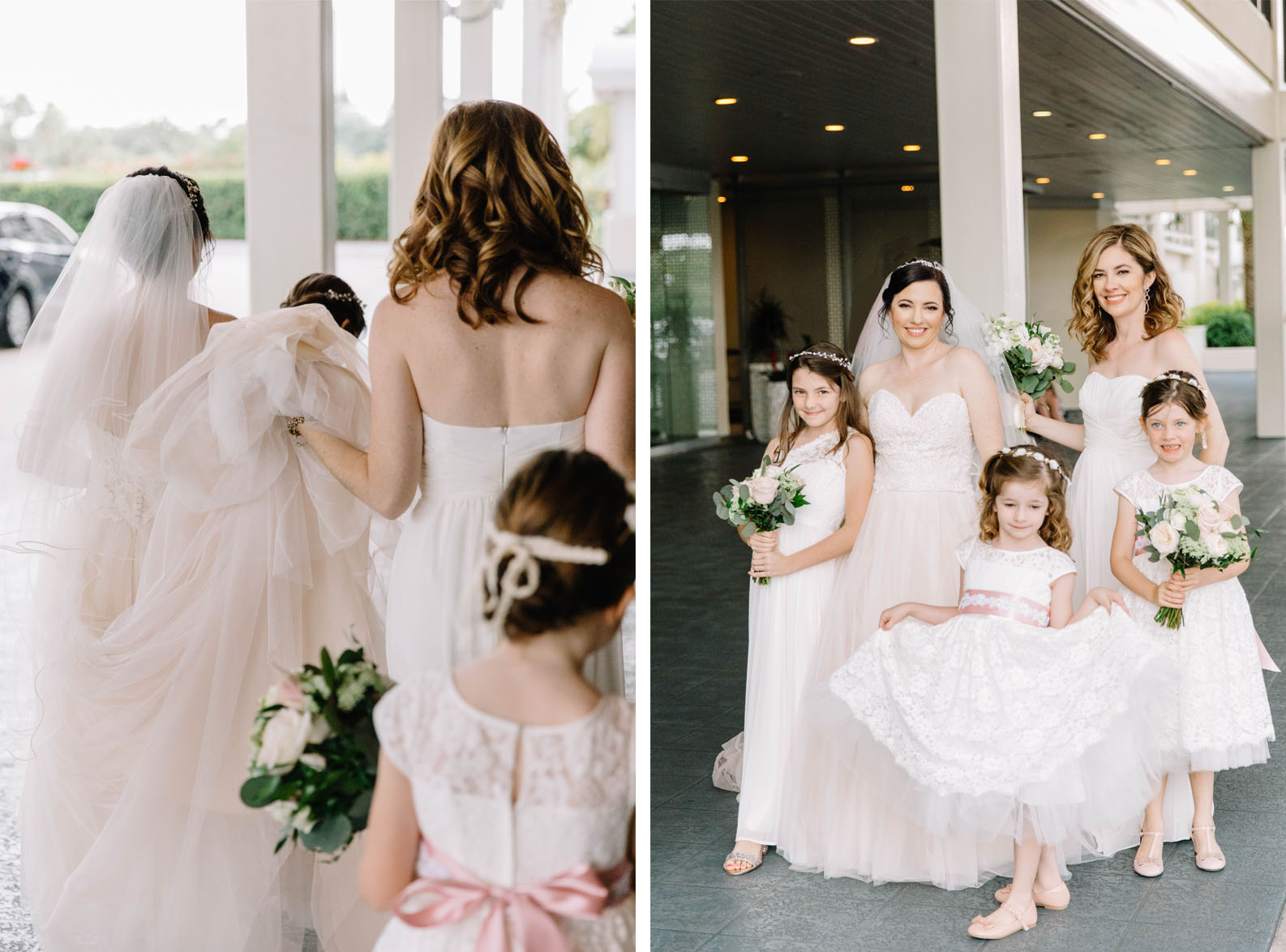 Grand Cypress Orlando Wedding Photographer | Carolyn Allen Photography