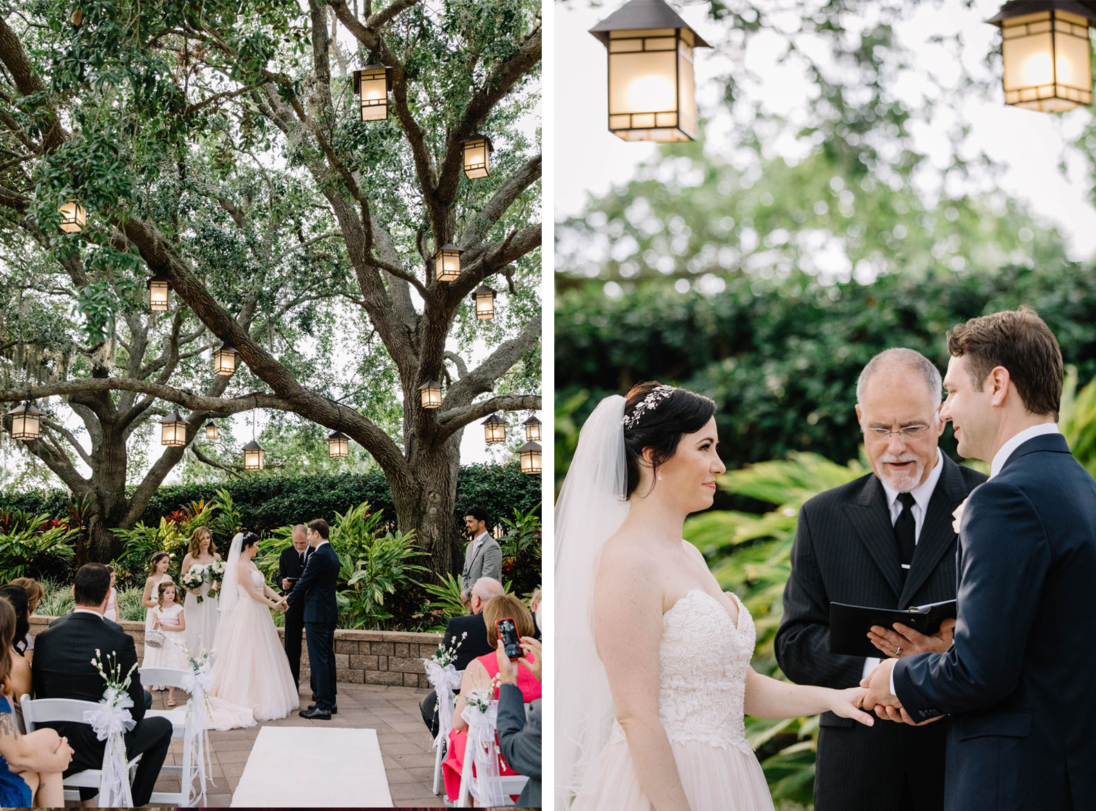 Grand Cypress Orlando Wedding Photographer | Carolyn Allen Photography