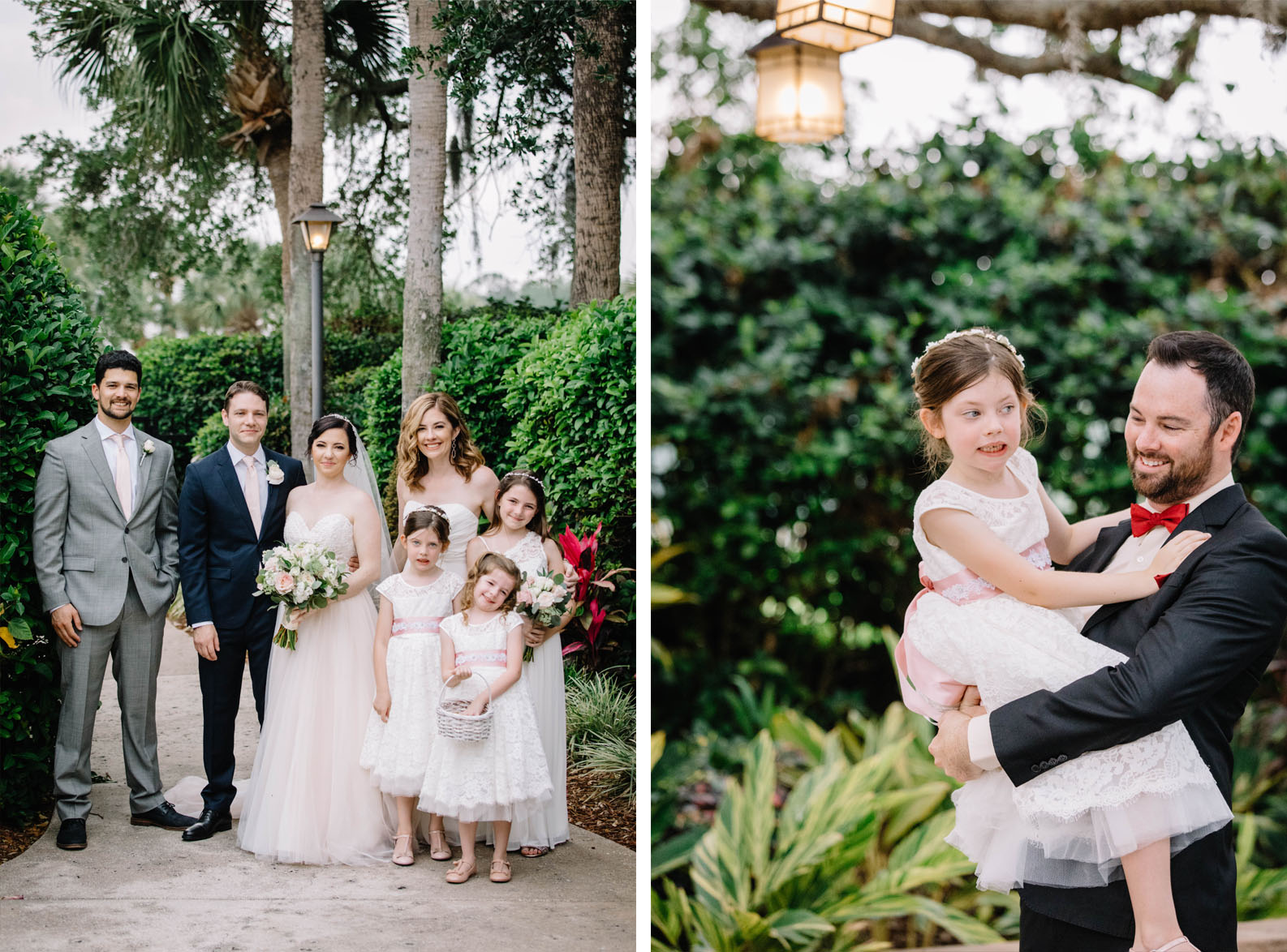 Grand Cypress Orlando Wedding Photographer | Carolyn Allen Photography