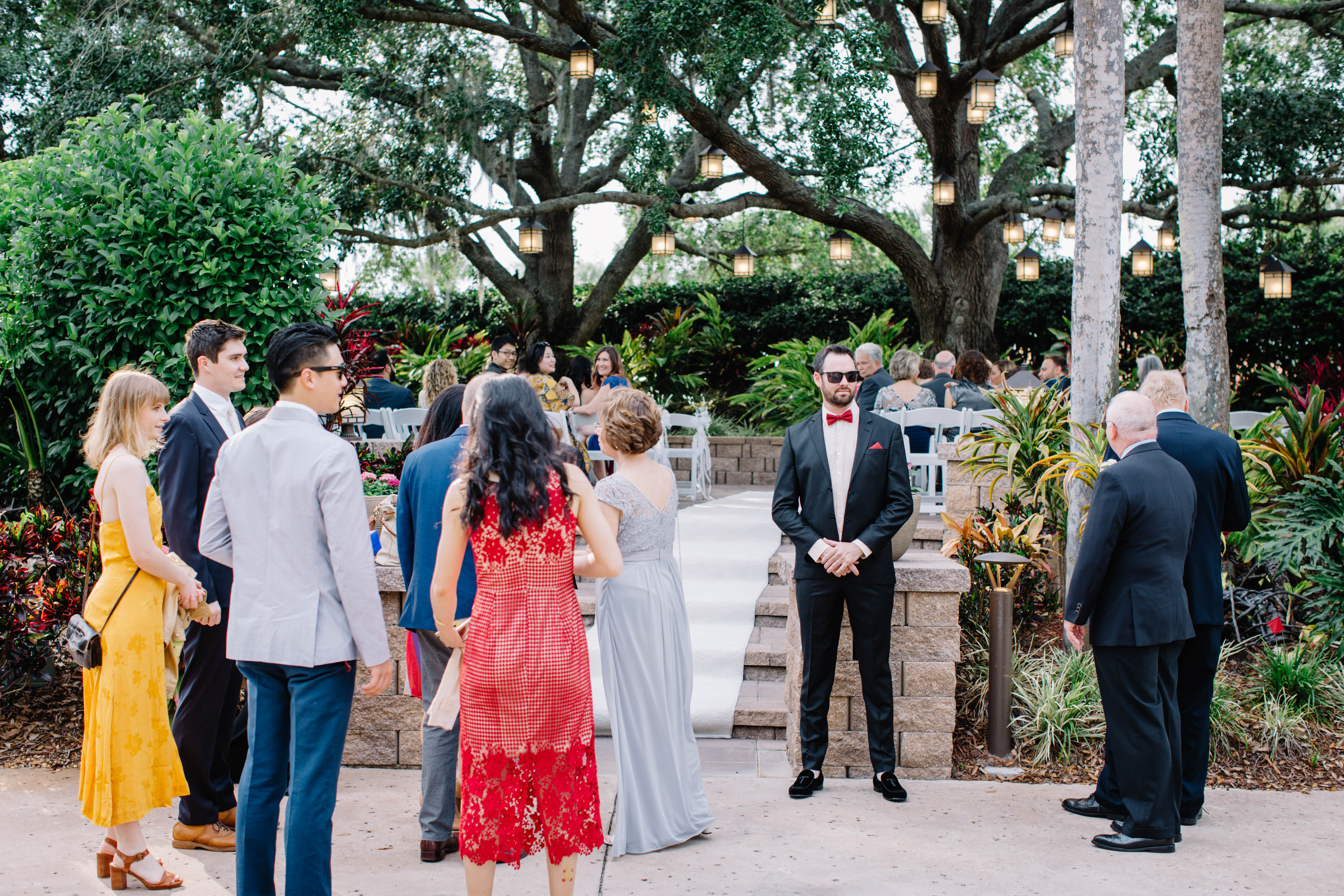 Grand Cypress Orlando Wedding Photographer | Carolyn Allen Photography