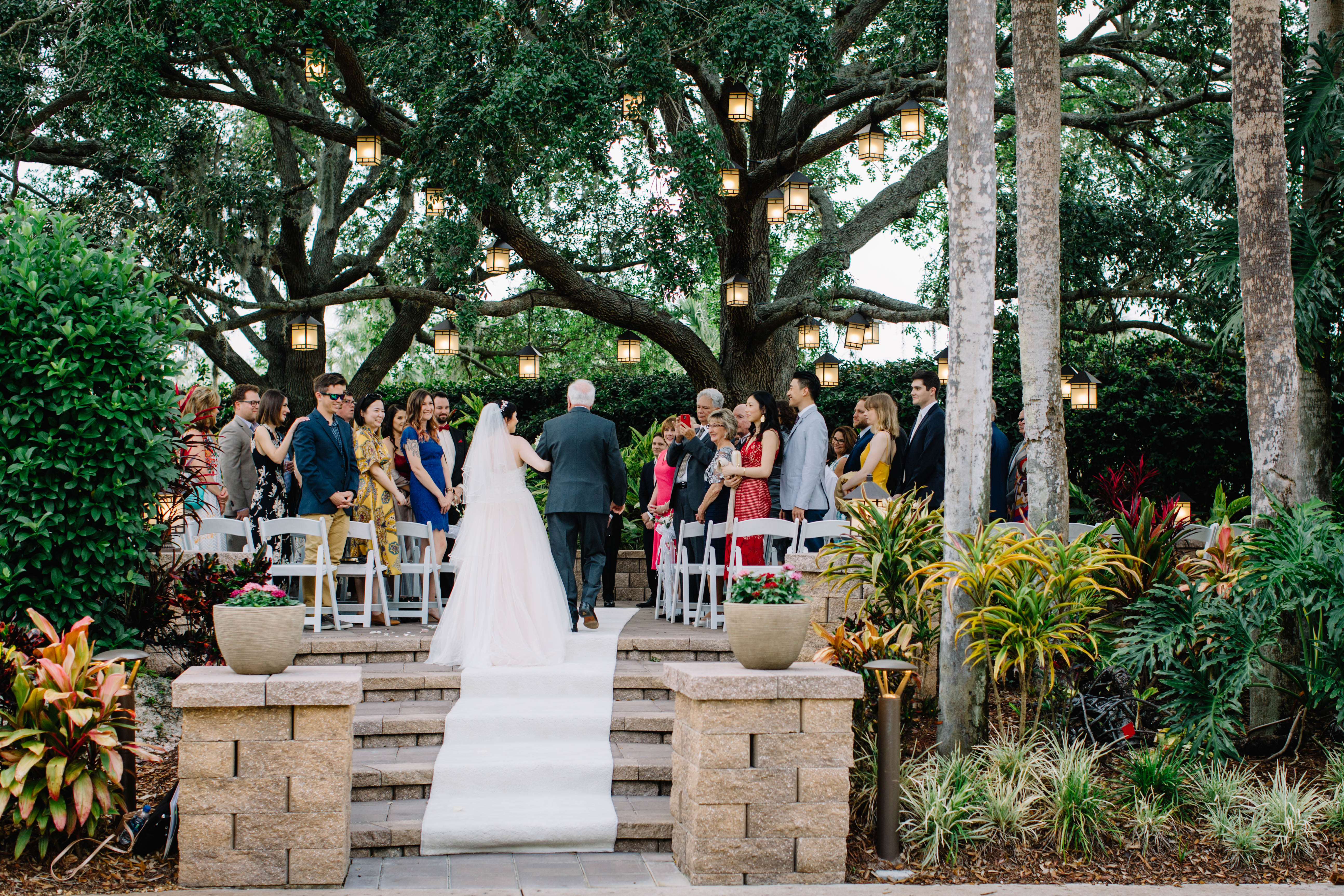 Grand Cypress Orlando Wedding Photographer | Carolyn Allen Photography