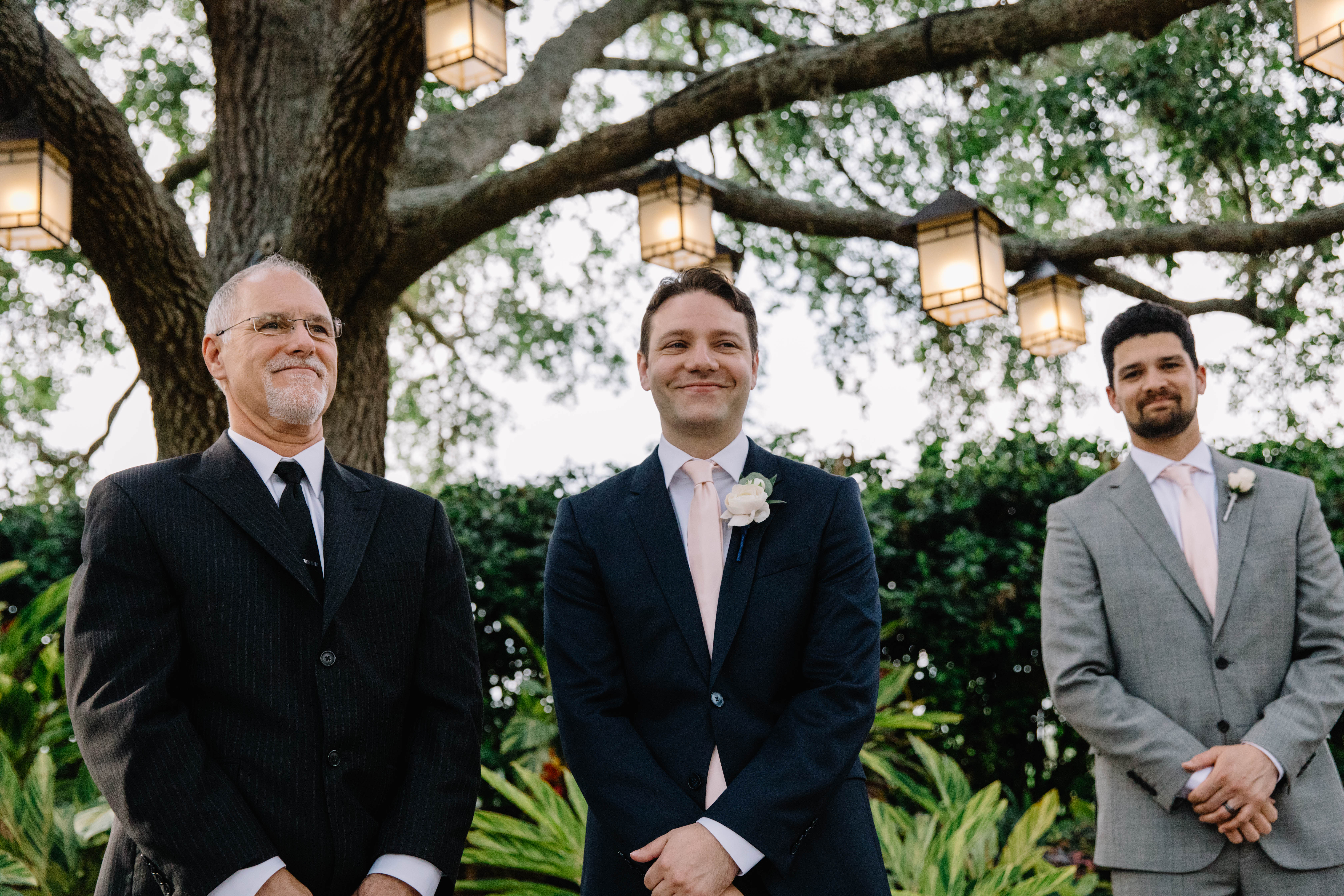 Grand Cypress Orlando Wedding Photographer | Carolyn Allen Photography