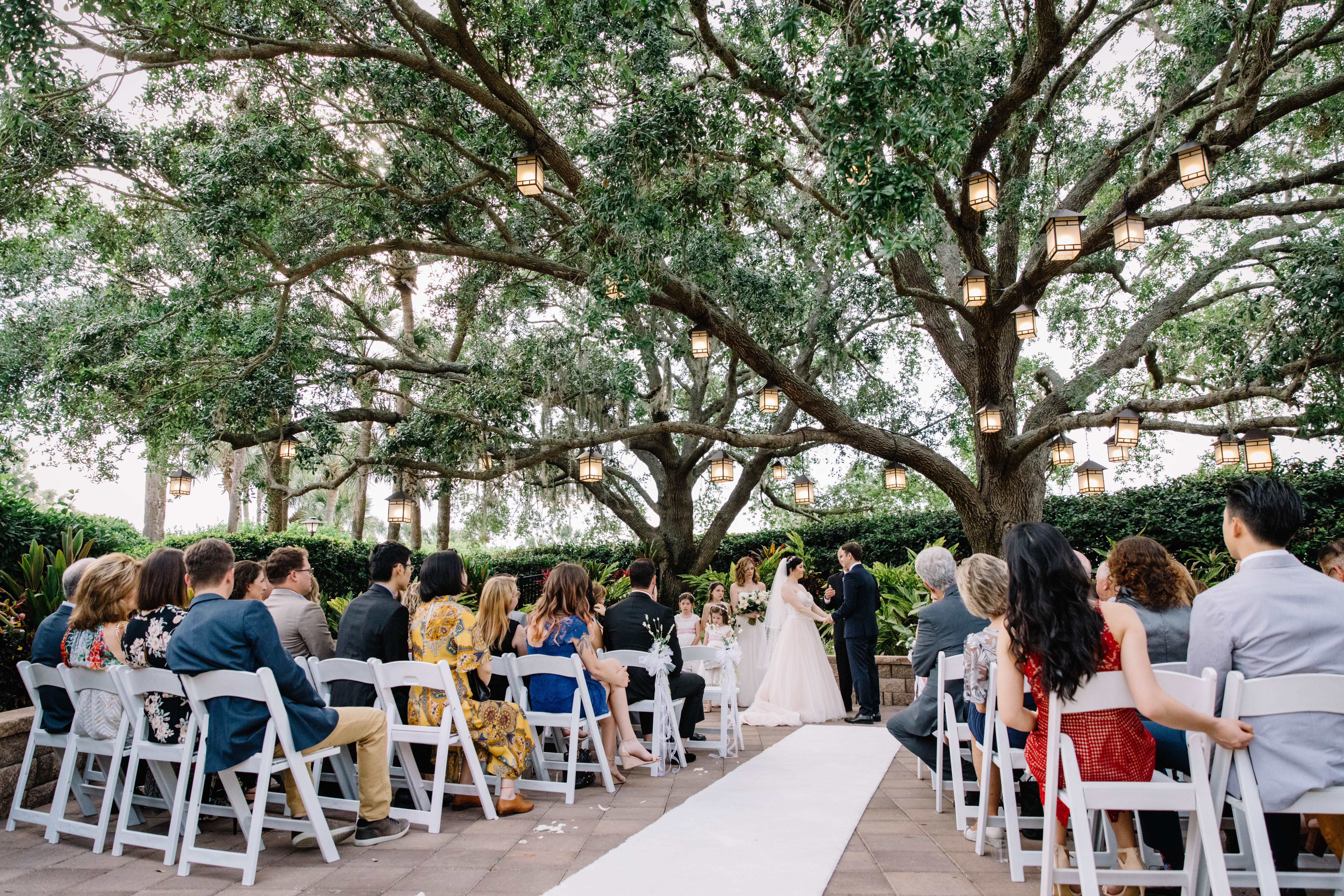 Grand Cypress Orlando Wedding Photographer | Carolyn Allen Photography