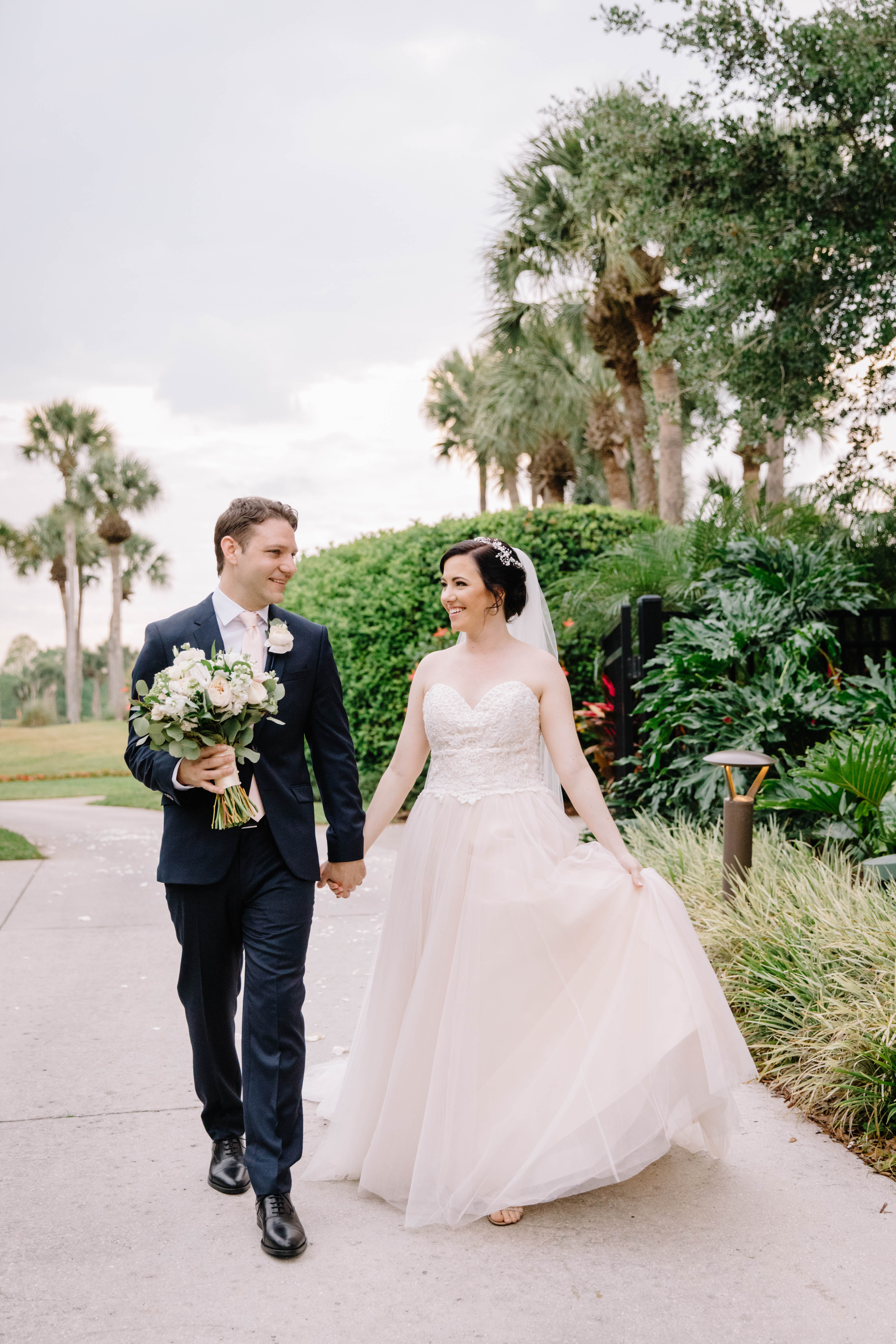 Grand Cypress Orlando Wedding Photographer | Carolyn Allen Photography