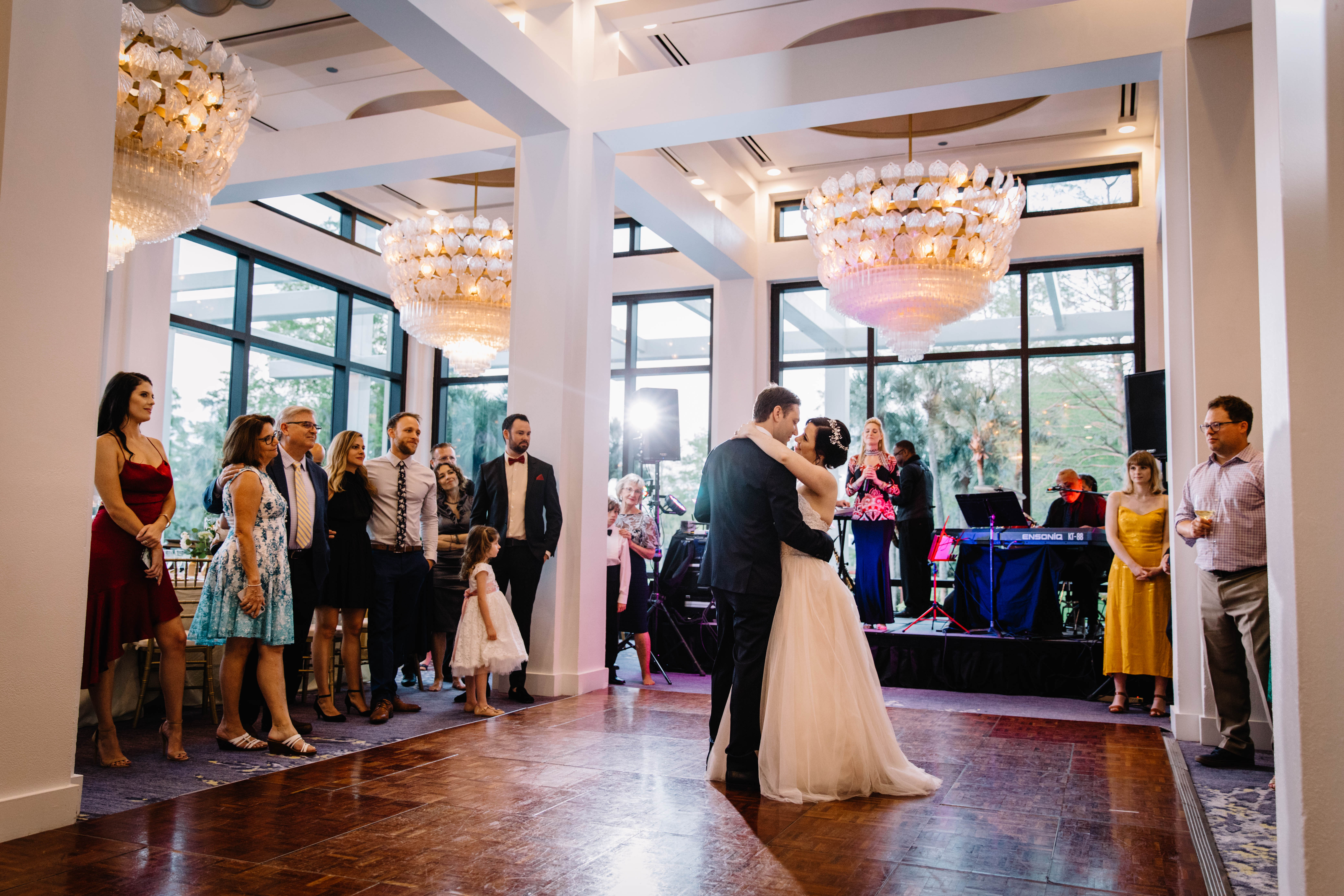 Grand Cypress Orlando Wedding Photographer | Carolyn Allen Photography