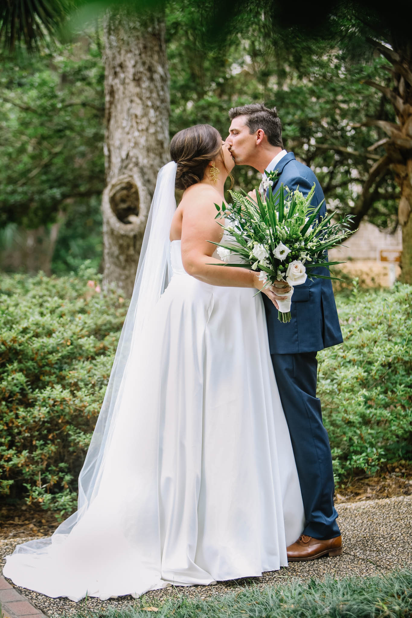 Alfred B. Maclay Gardens State Park Wedding, Tallahassee Wedding Photographer, Carolyn Allen Photography