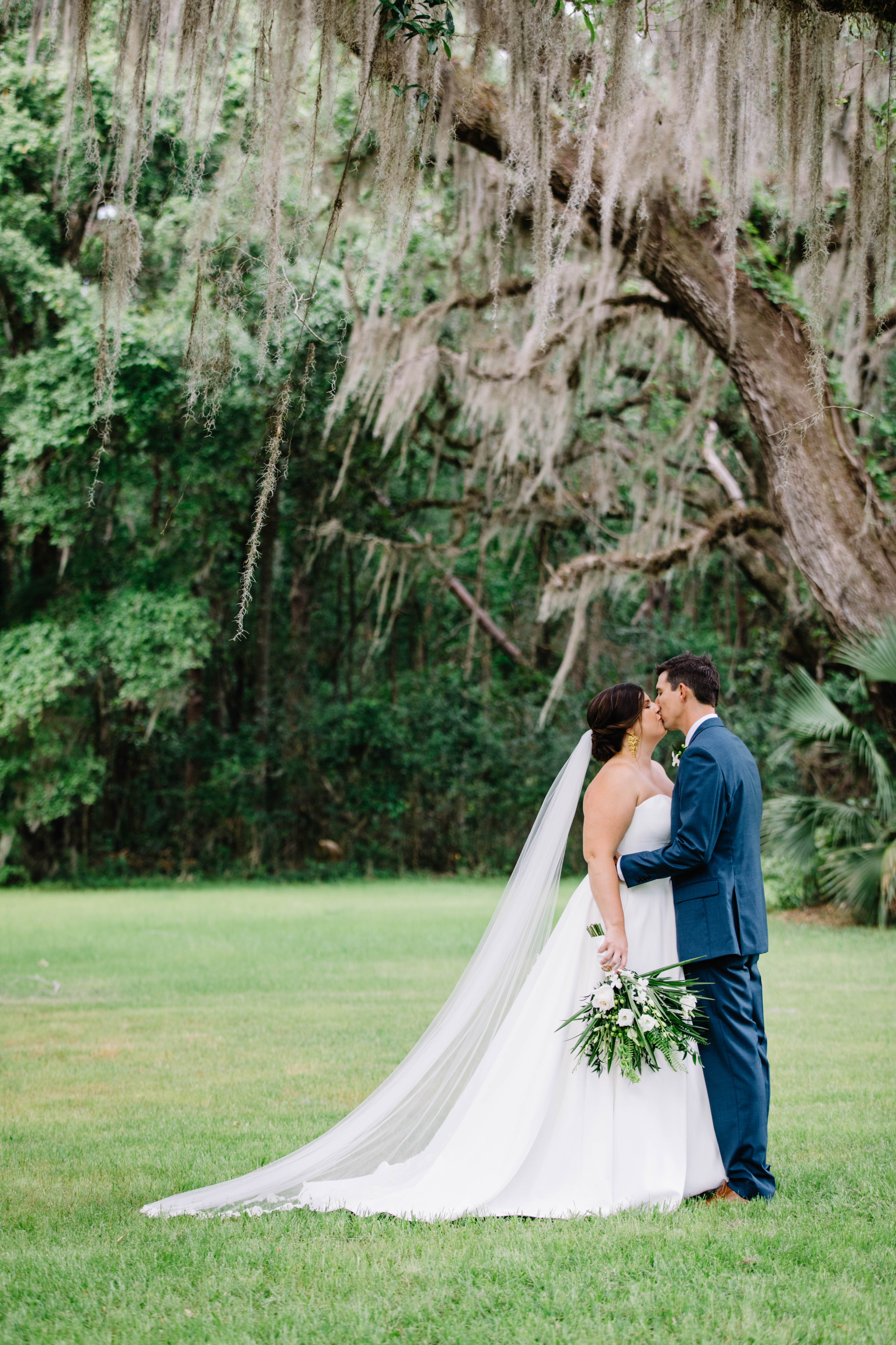 Alfred B. Maclay Gardens State Park Wedding, Tallahassee Wedding Photographer, Carolyn Allen Photography