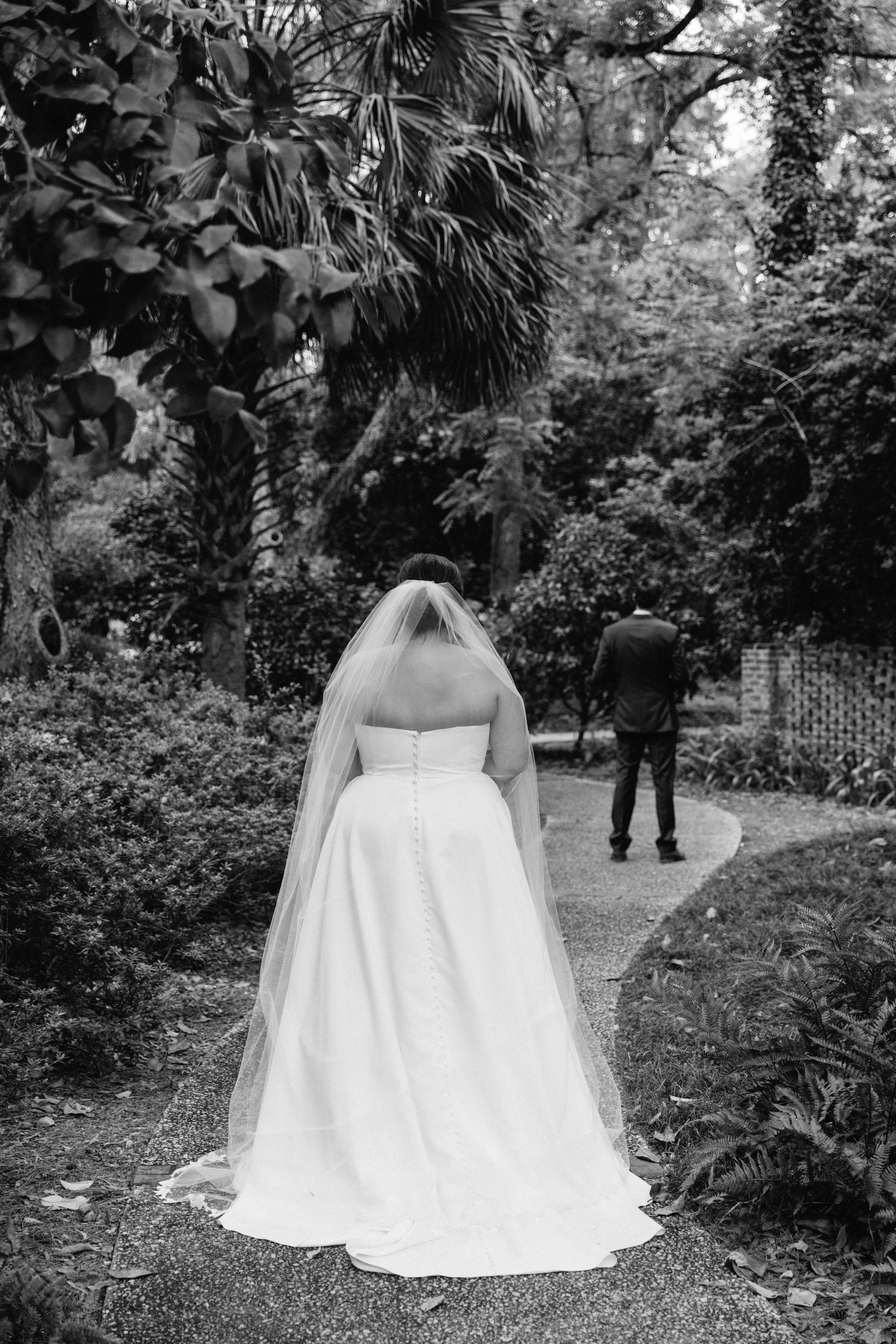 Alfred B. Maclay Gardens State Park Wedding, Tallahassee Wedding Photographer, Carolyn Allen Photography