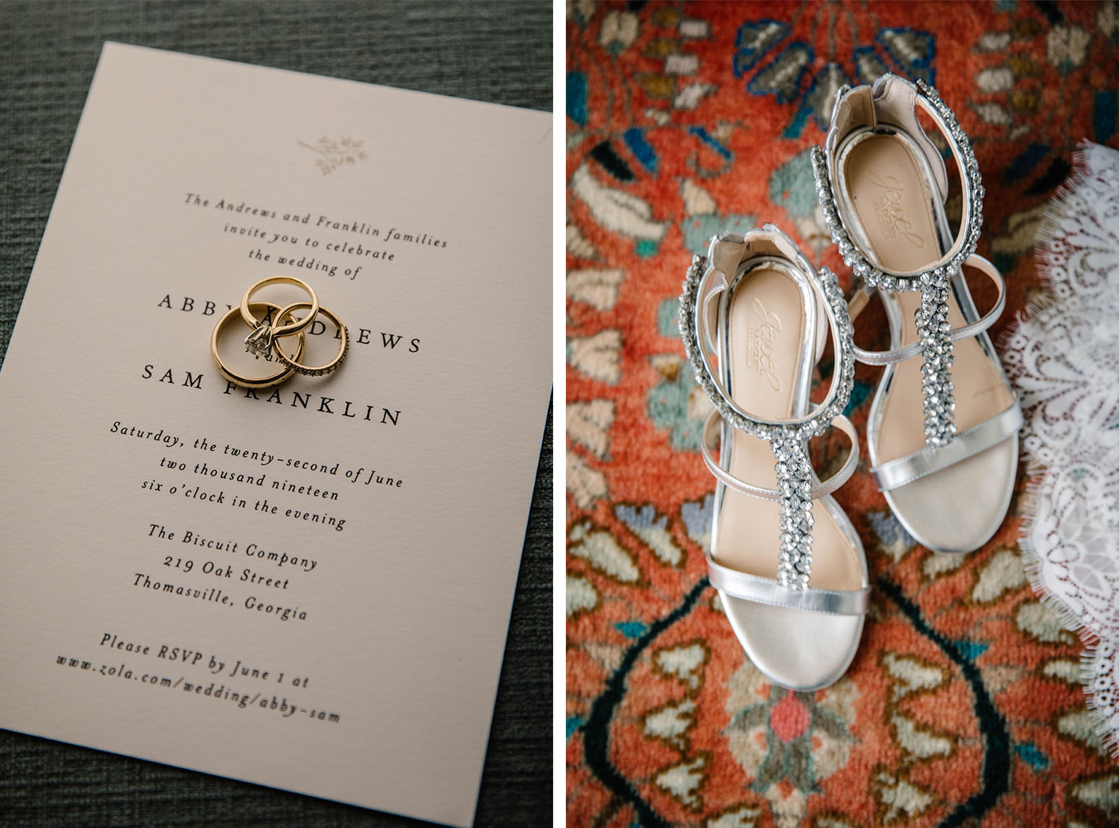 Thomasville Wedding Photographer, Carolyn Allen Photography