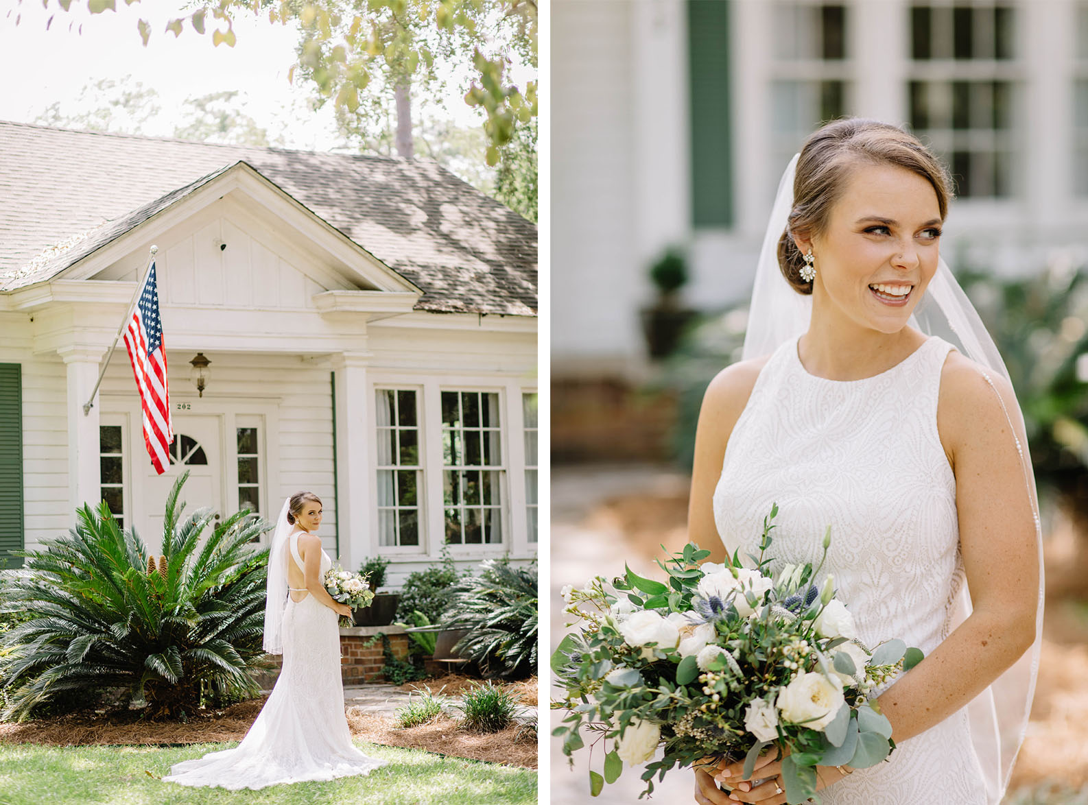 Thomasville Wedding Photographer, Carolyn Allen Photography