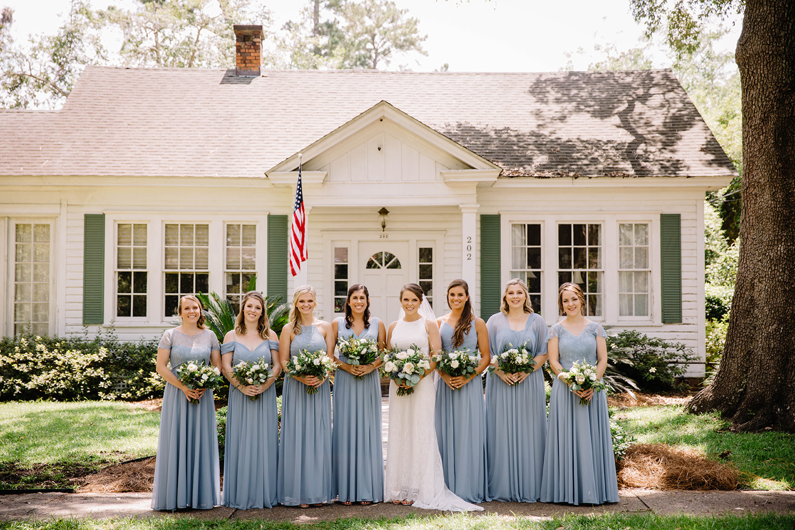 Thomasville Wedding Photographer, Carolyn Allen Photography