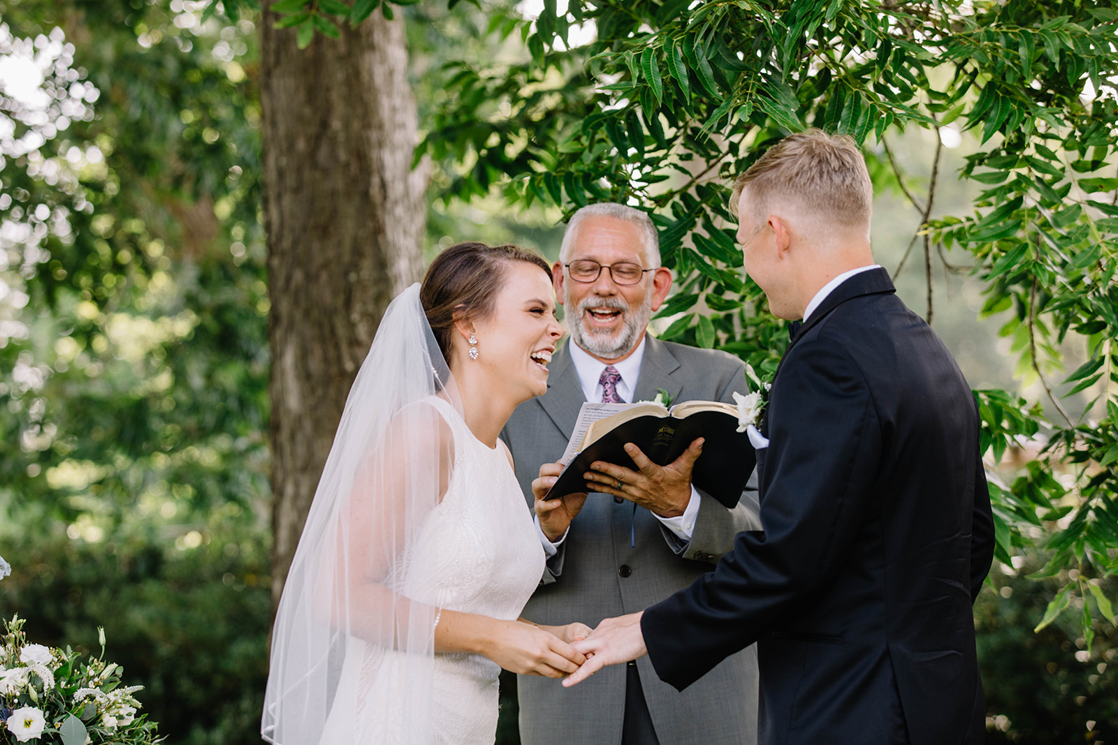 Thomasville Wedding Photographer, Carolyn Allen Photography