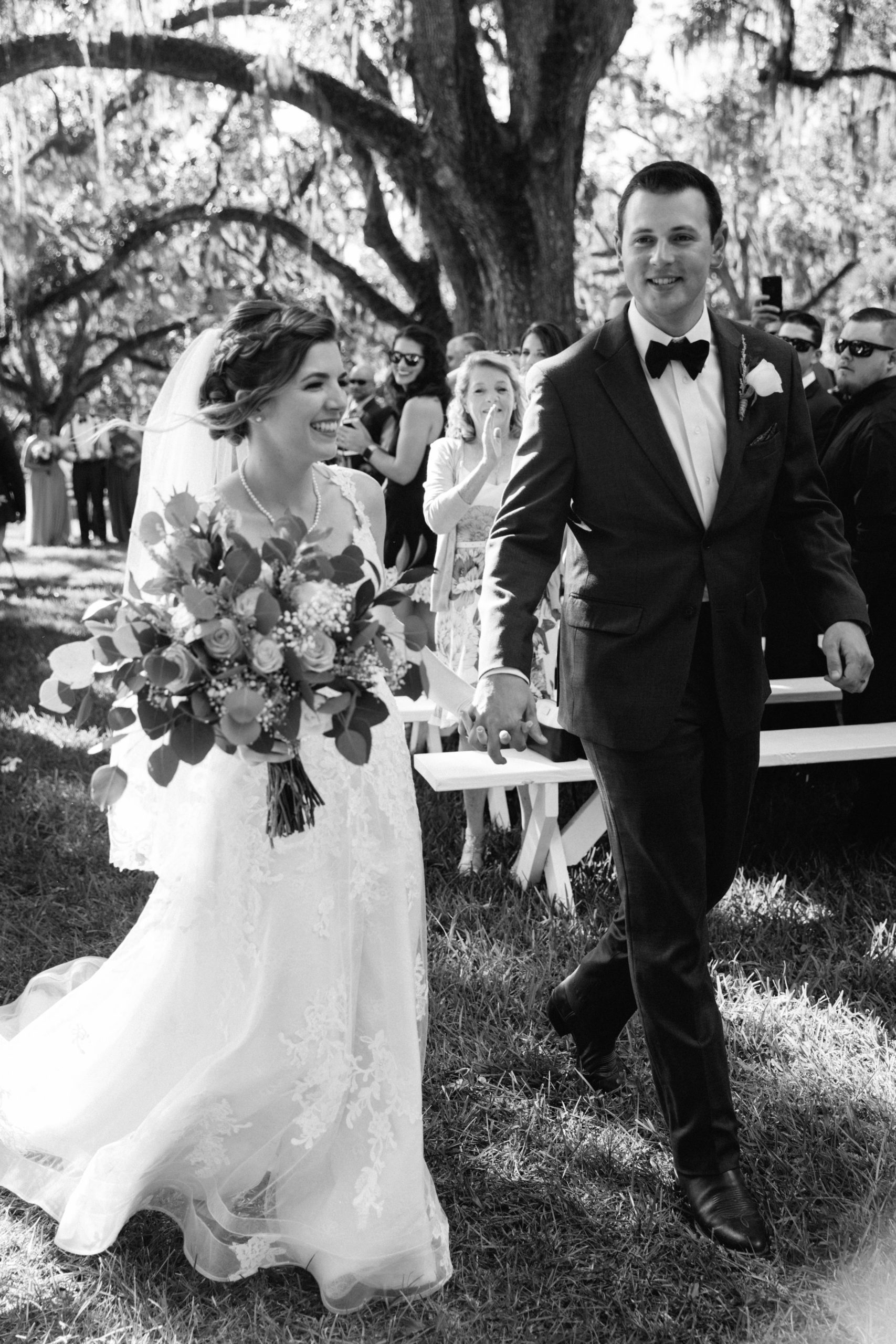 Tallahassee Goodwood Museum Wedding Photographer | Carolyn Allen Photography 
