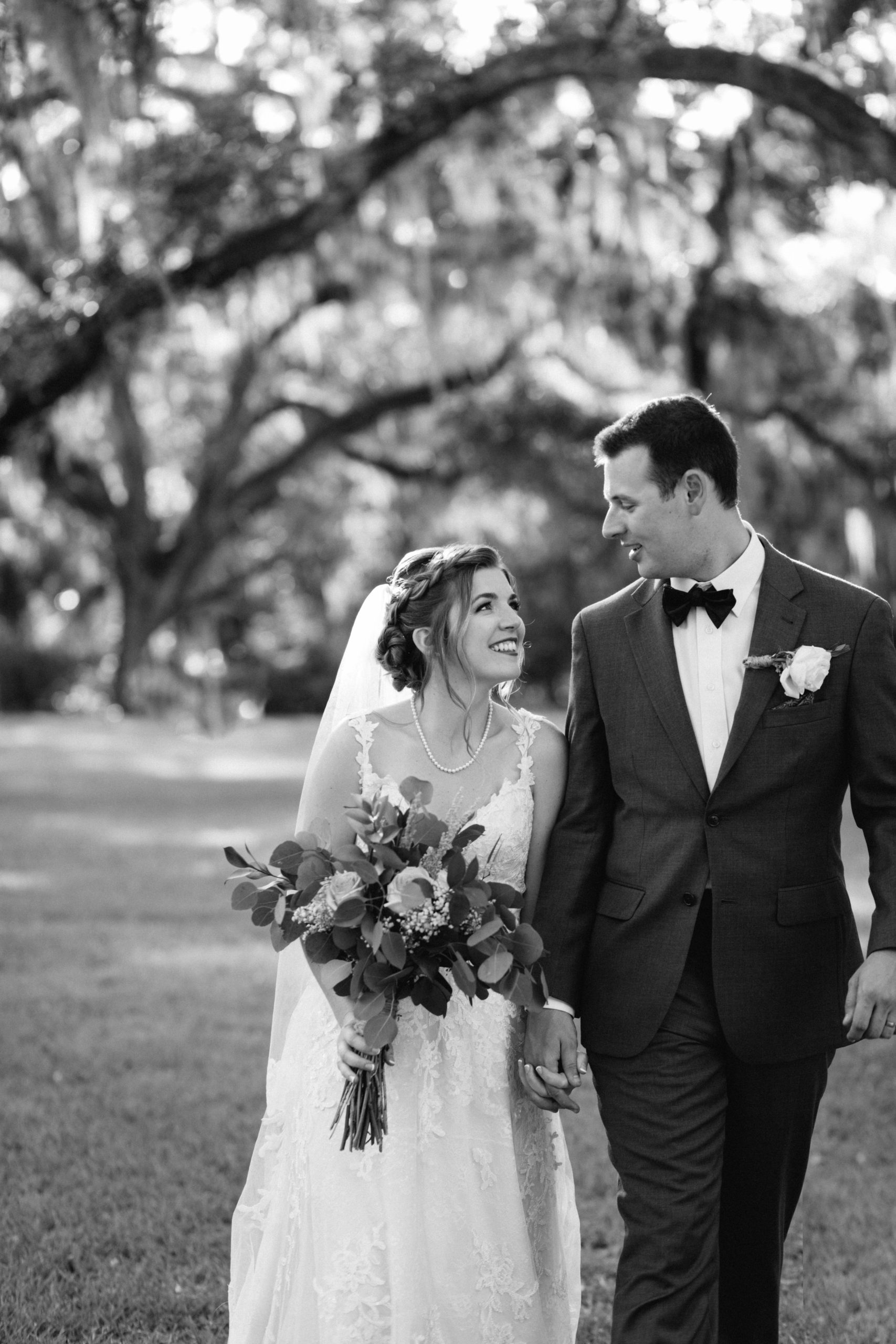 Tallahassee Goodwood Museum Wedding Photographer | Carolyn Allen Photography