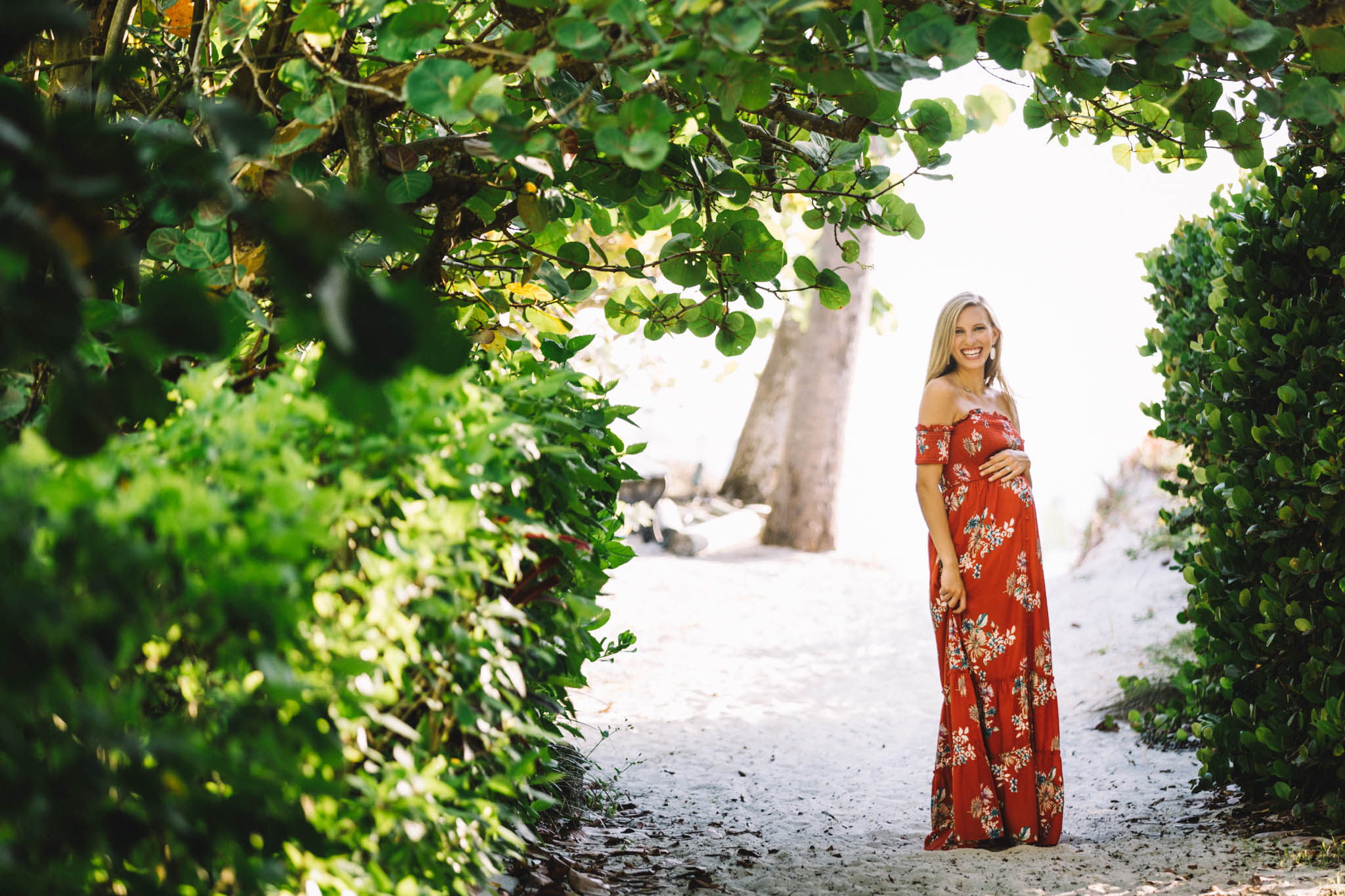 Treasure Island Maternity Photographer Carolyn Allen Photography