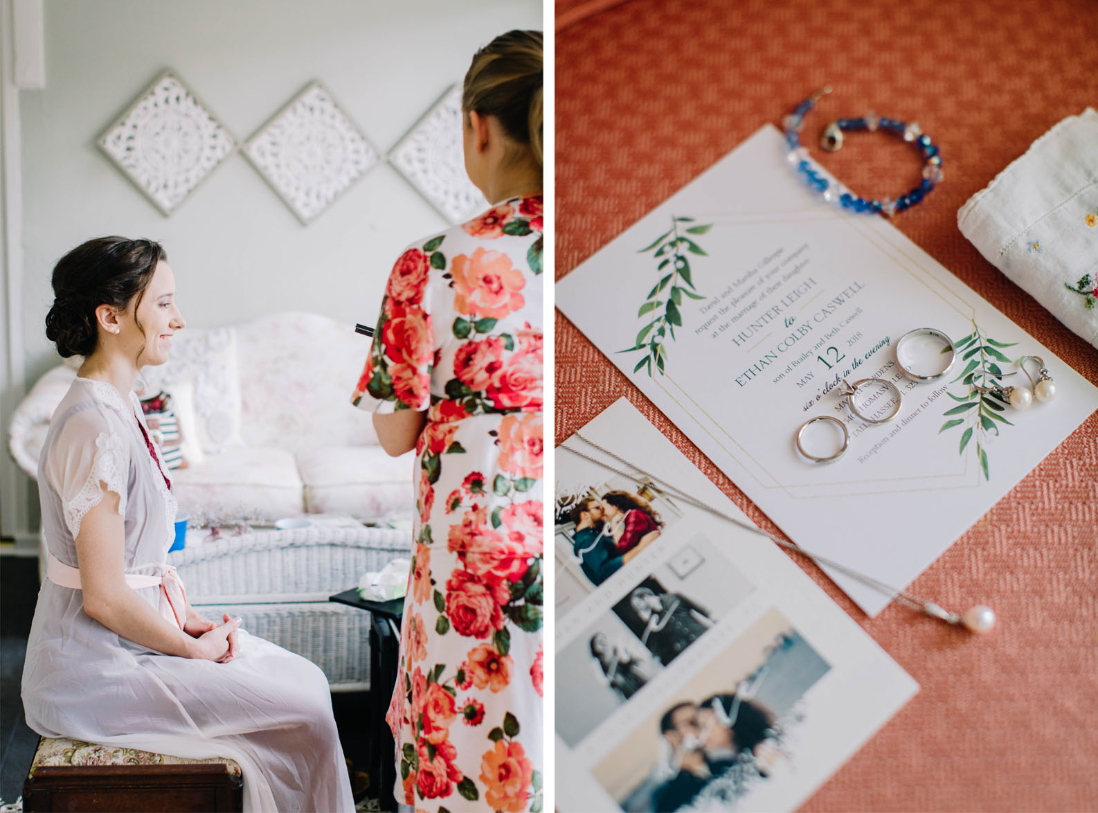 Tallahassee Alfred B. Maclay Gardens State Park Wedding, Carolyn Allen Photography