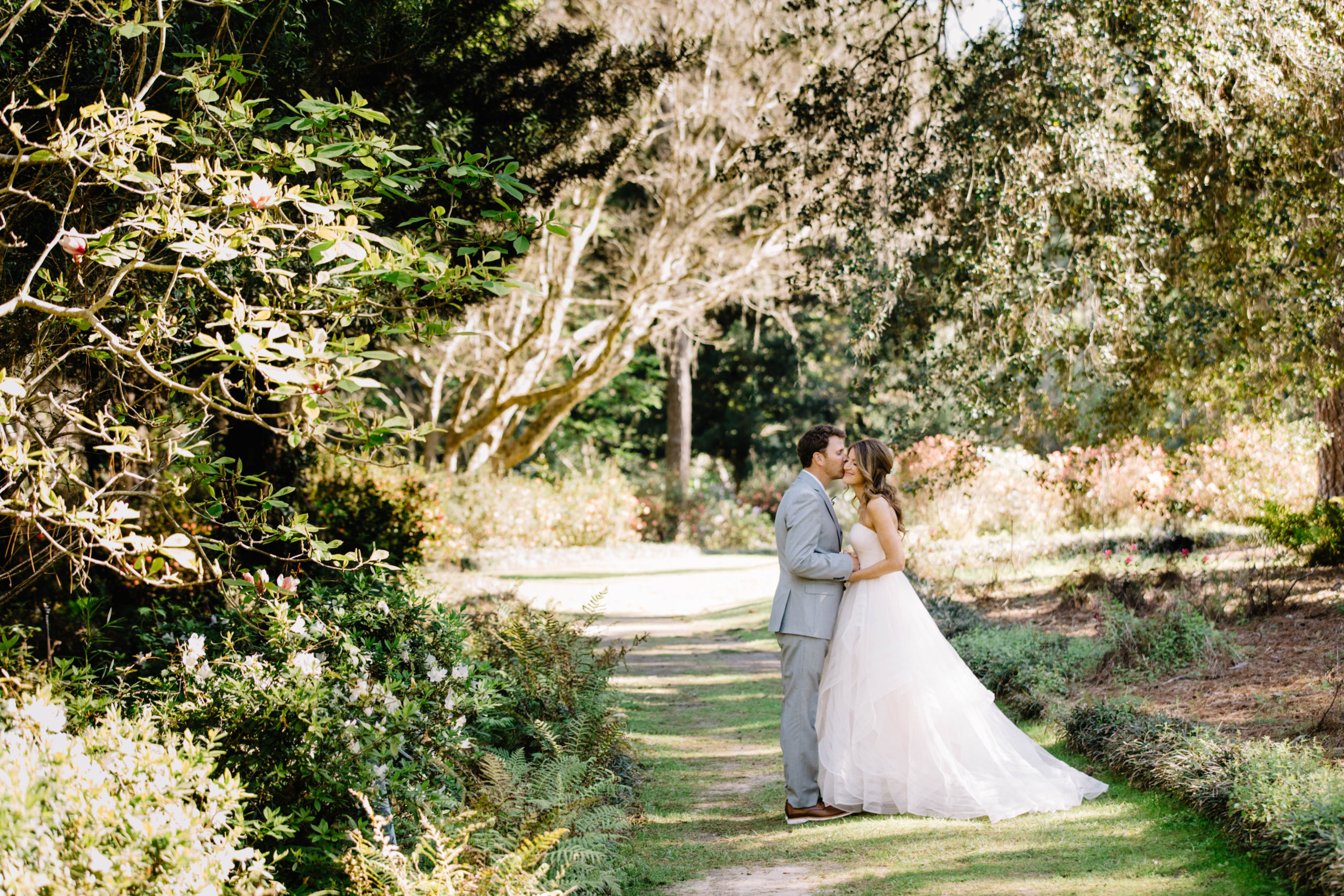 Tallahassee Maclay Gardens Wedding Photographer | Carolyn Allen Photography | Thomasville Wedding Photographer
